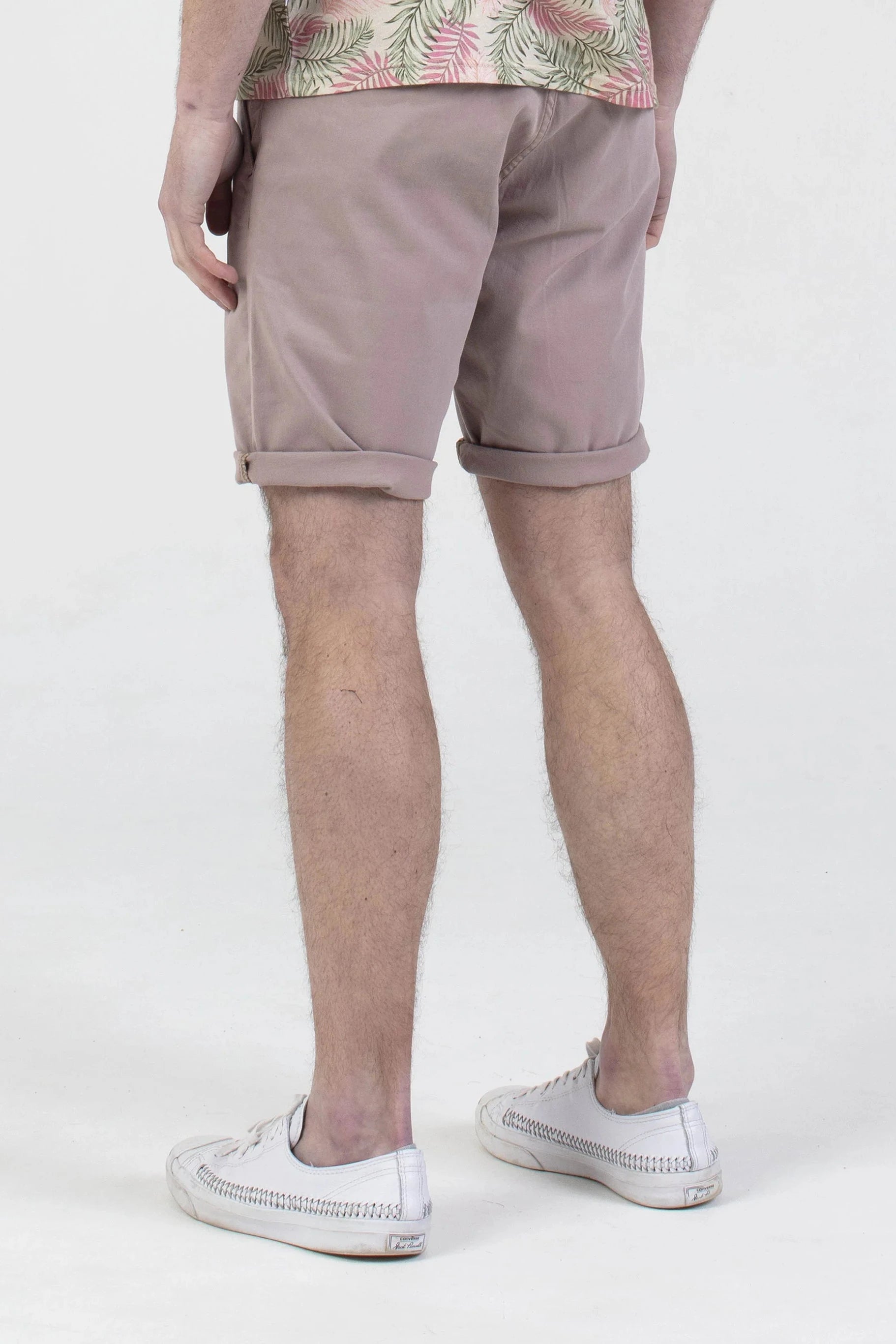Mish Mash Bark Mid Stretch Weymouth Chino Shorts
