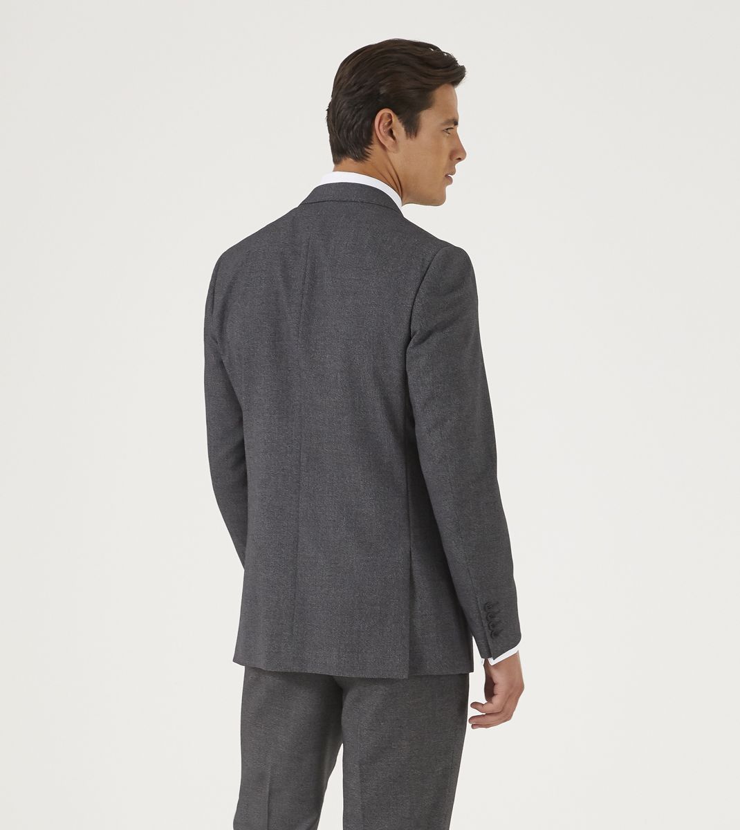 Harcourt Suit Grey