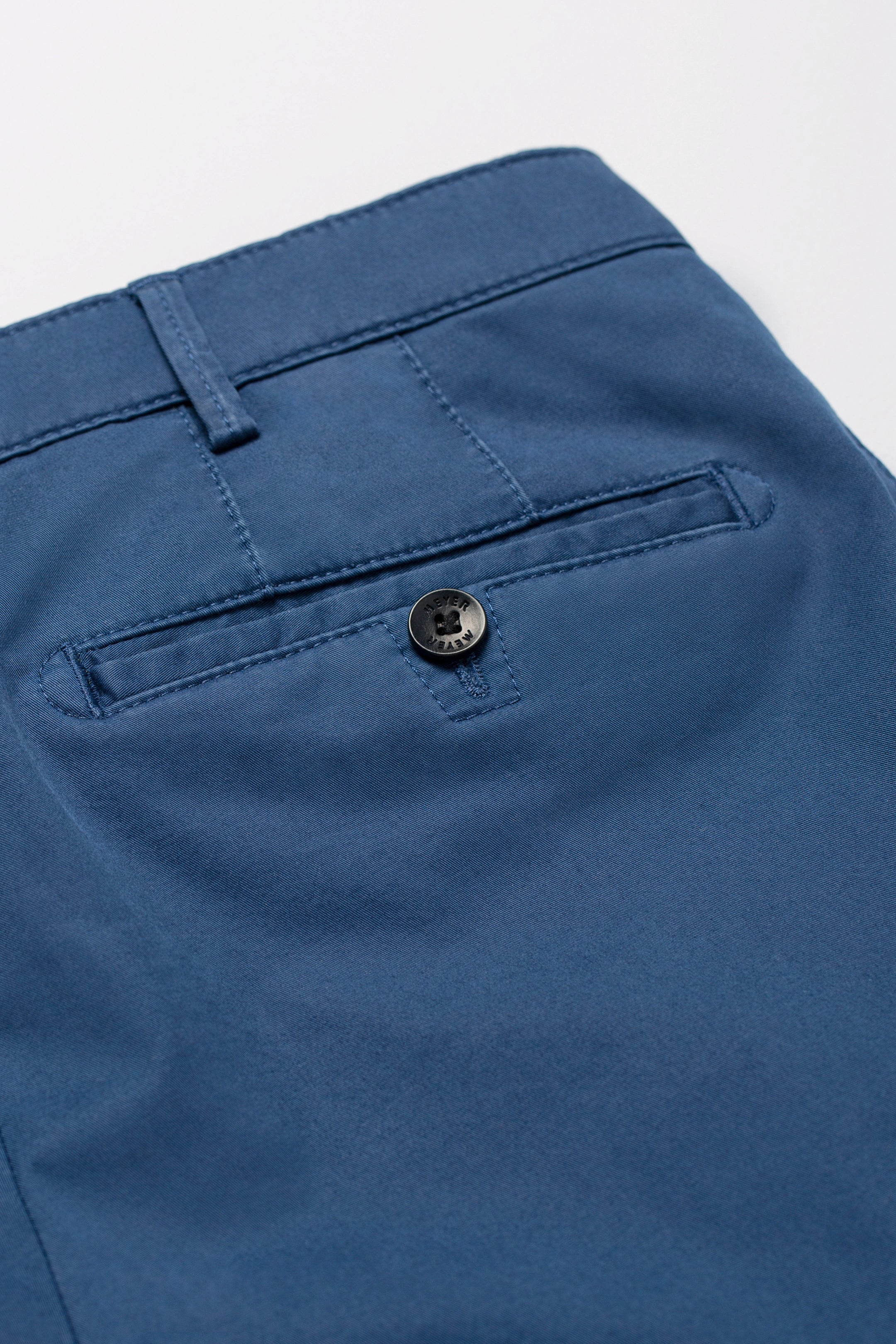 Meyer Blue Roma Regular Fair Chinos