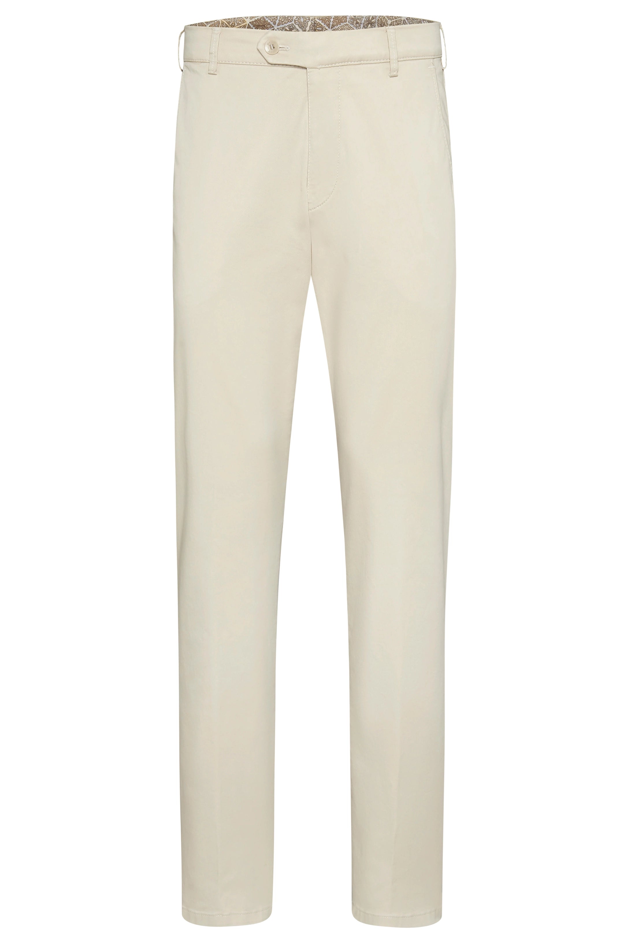 Meyer Beige Roma Regular Fair Chinos