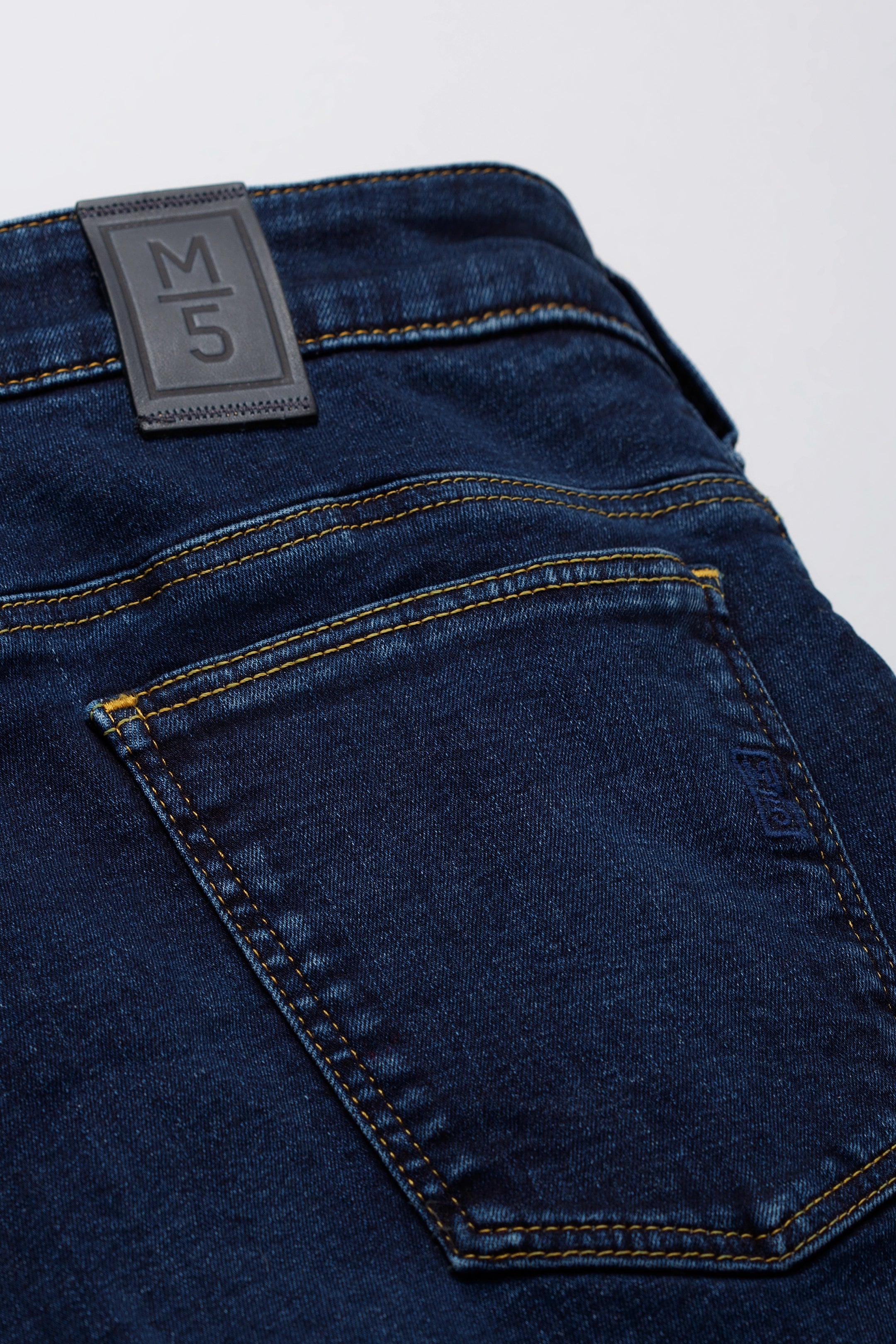 Meyer Stone Blue M5 Regular Comfort Fit Jeans
