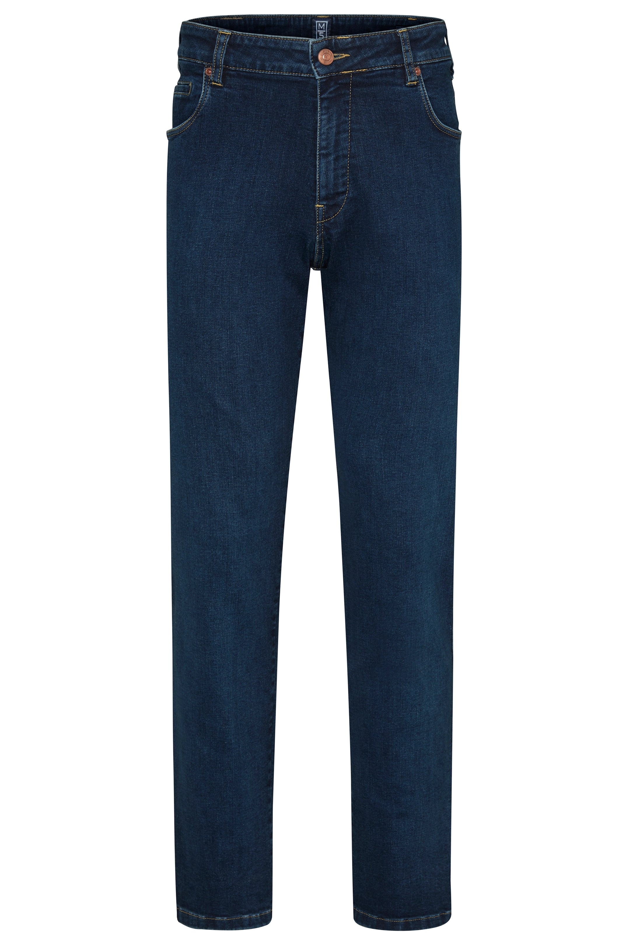 Meyer Stone Blue M5 Regular Comfort Fit Jeans