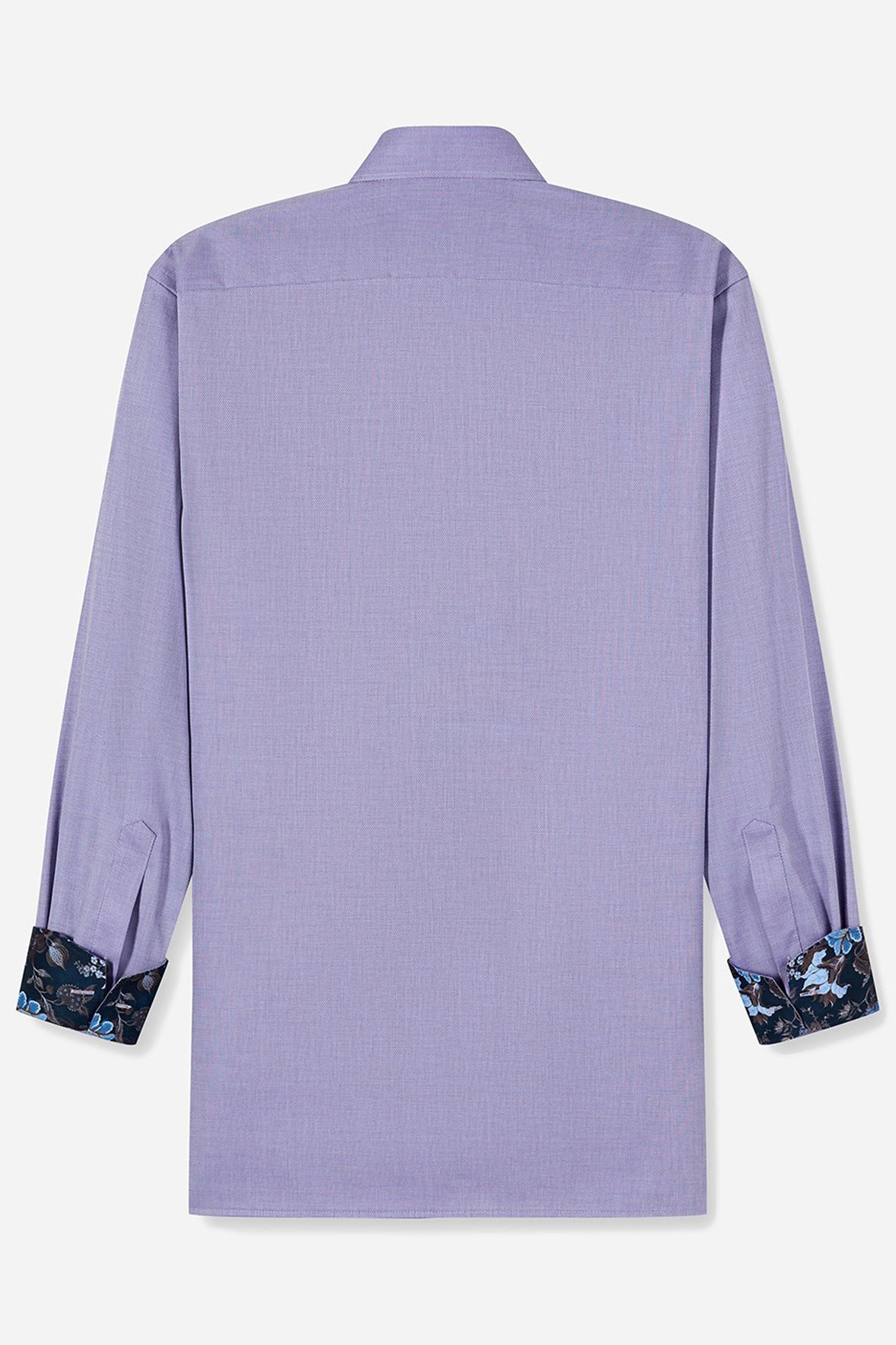 Olymp Modern Fit Violet Shirt