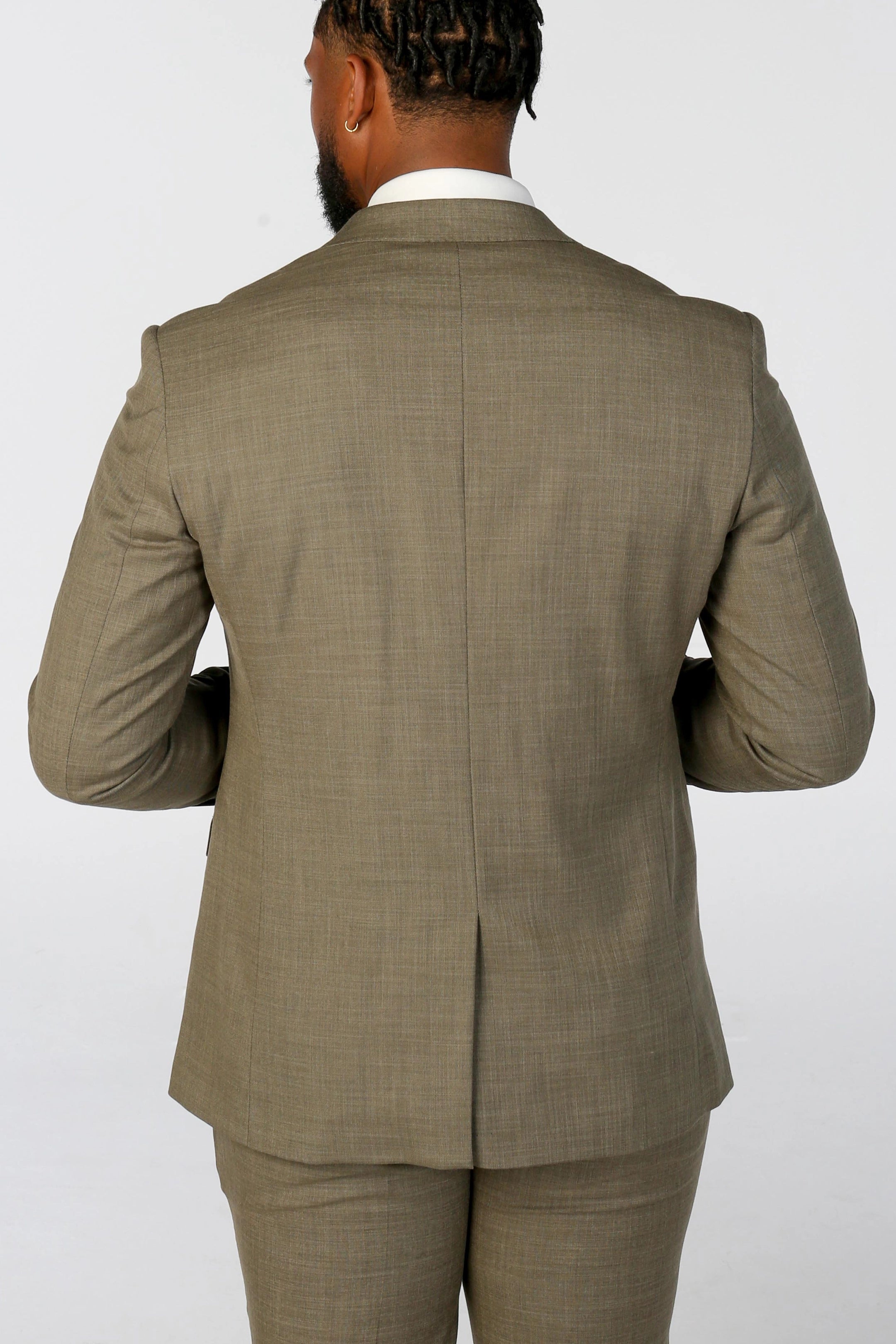 Kurt Sage Three Piece Suit