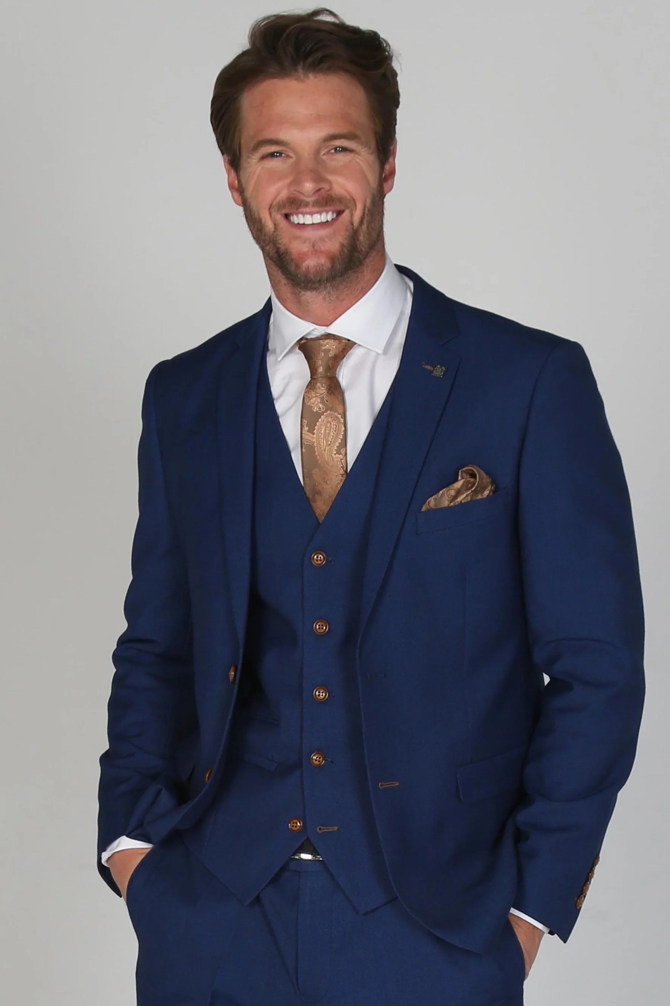 Mayfair Royal Three Piece Suit