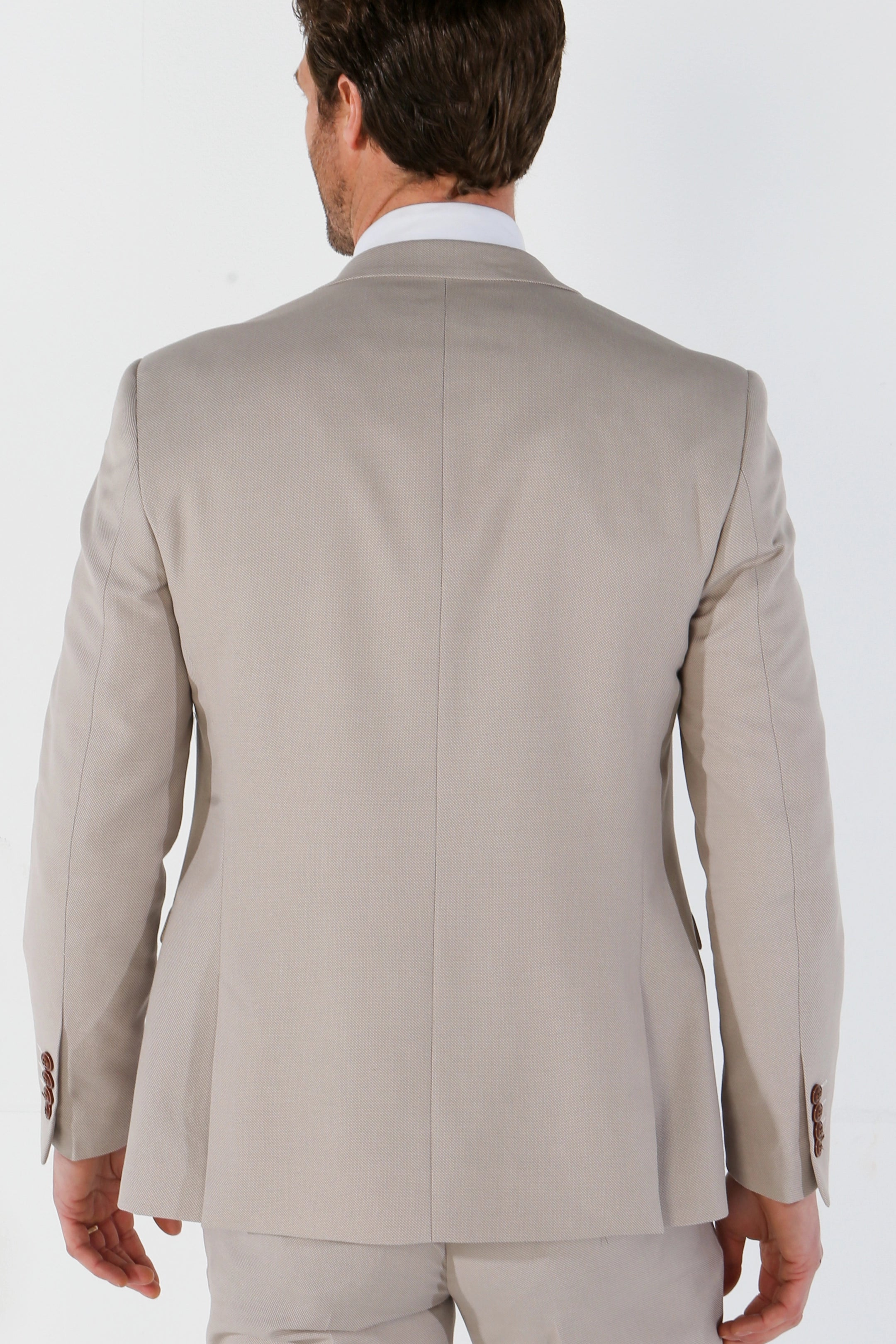 Mayfair Stone Three Piece Suit