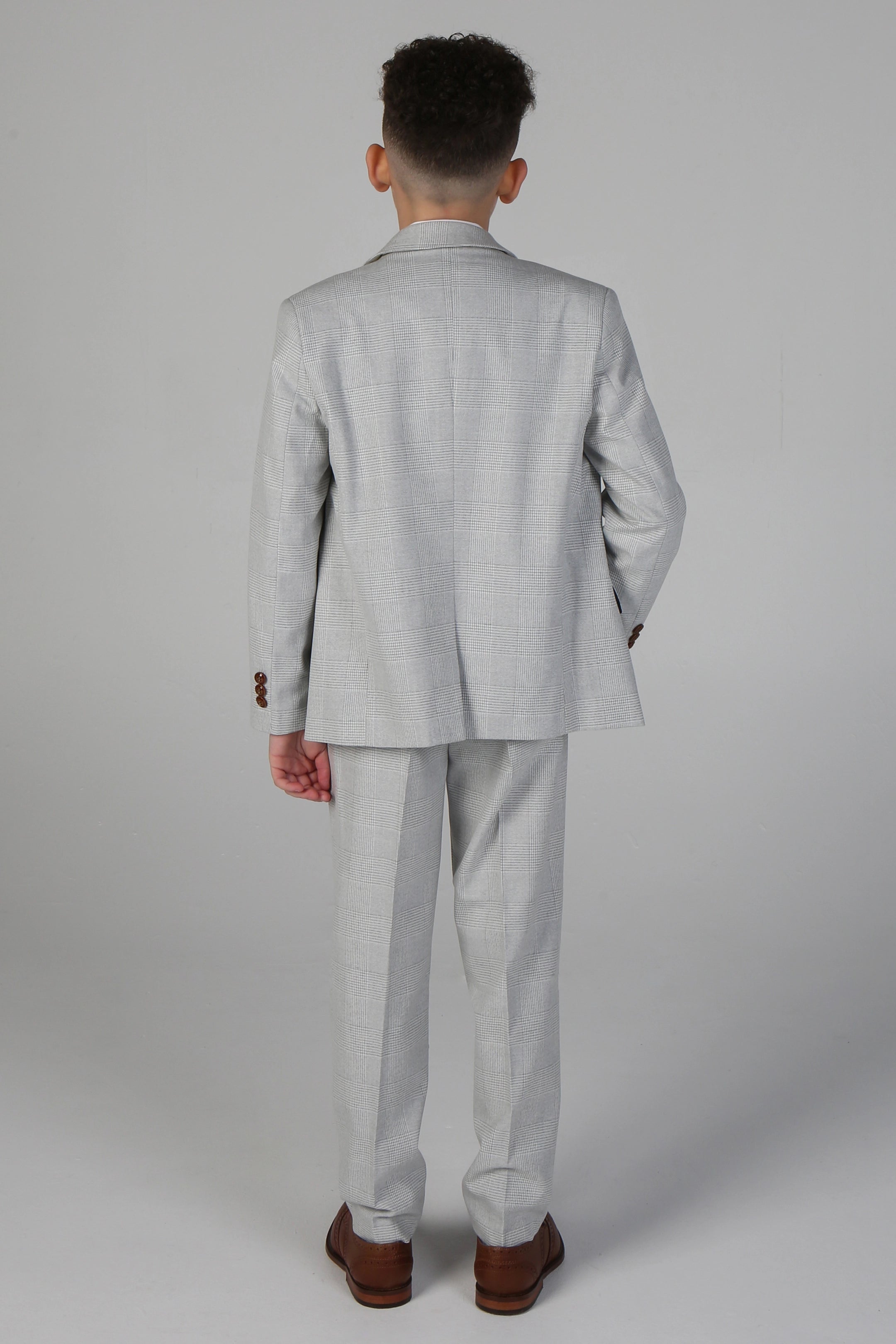 Boys Mark Stone Suit