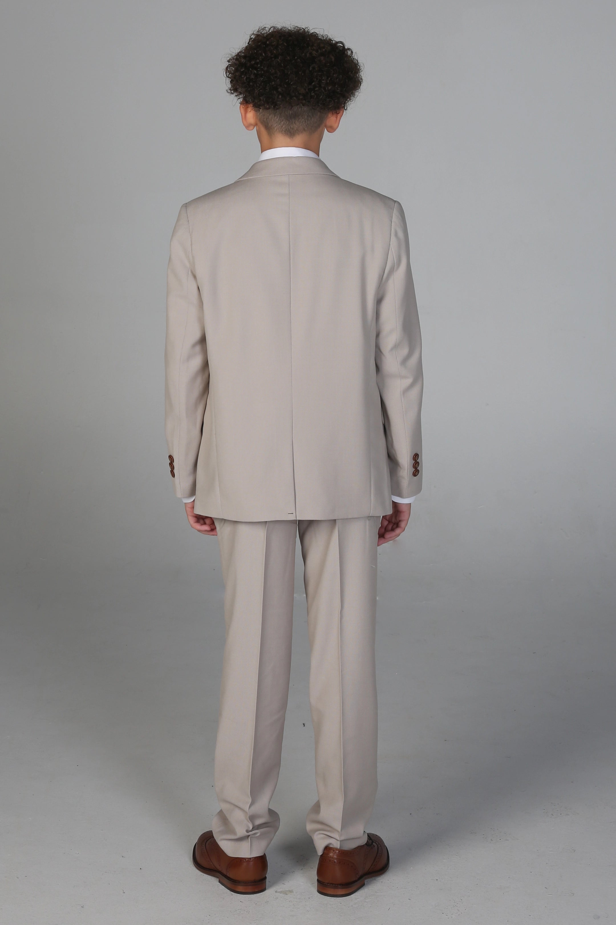 Boys Mayfair Stone Suit