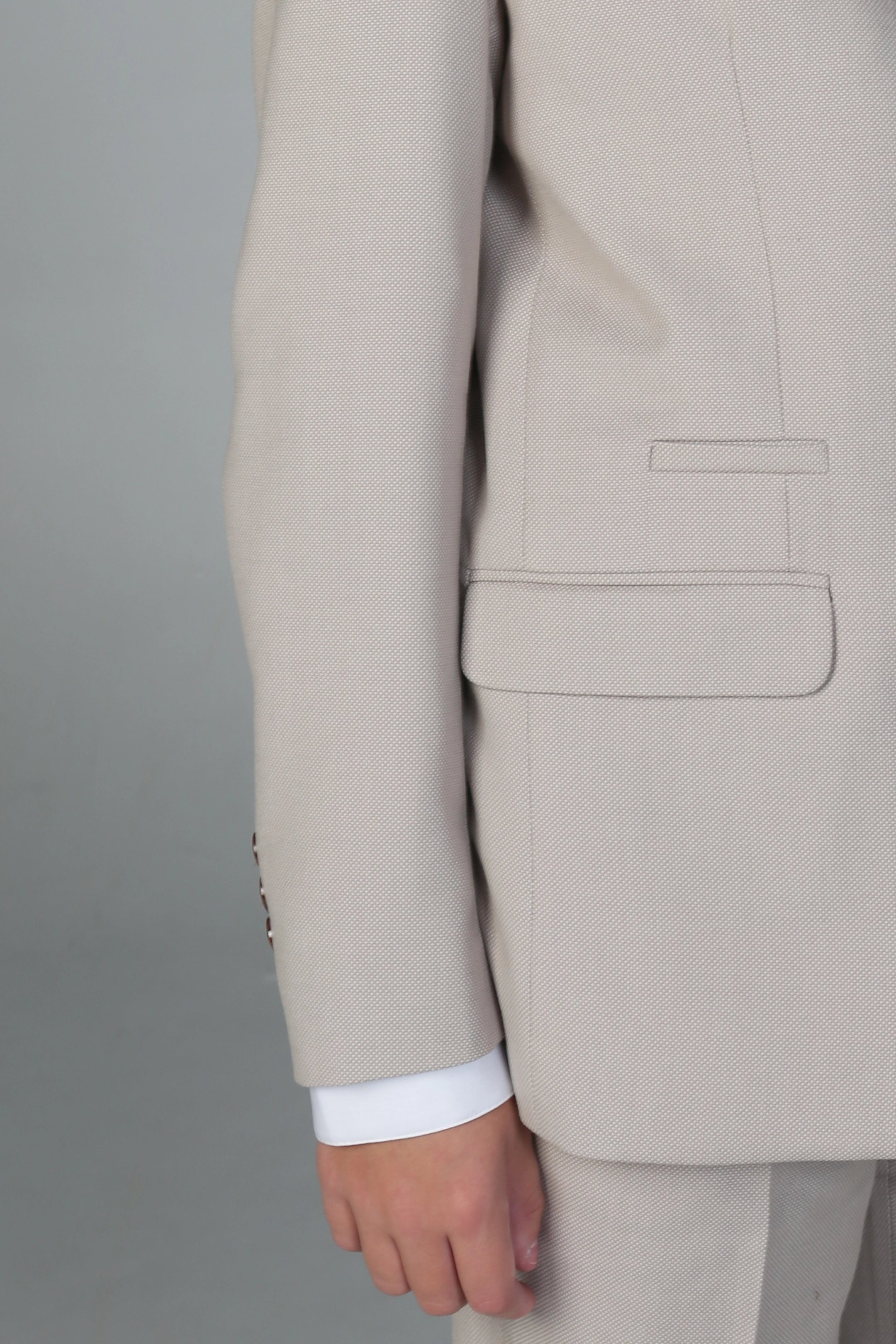 Boys Mayfair Stone Suit