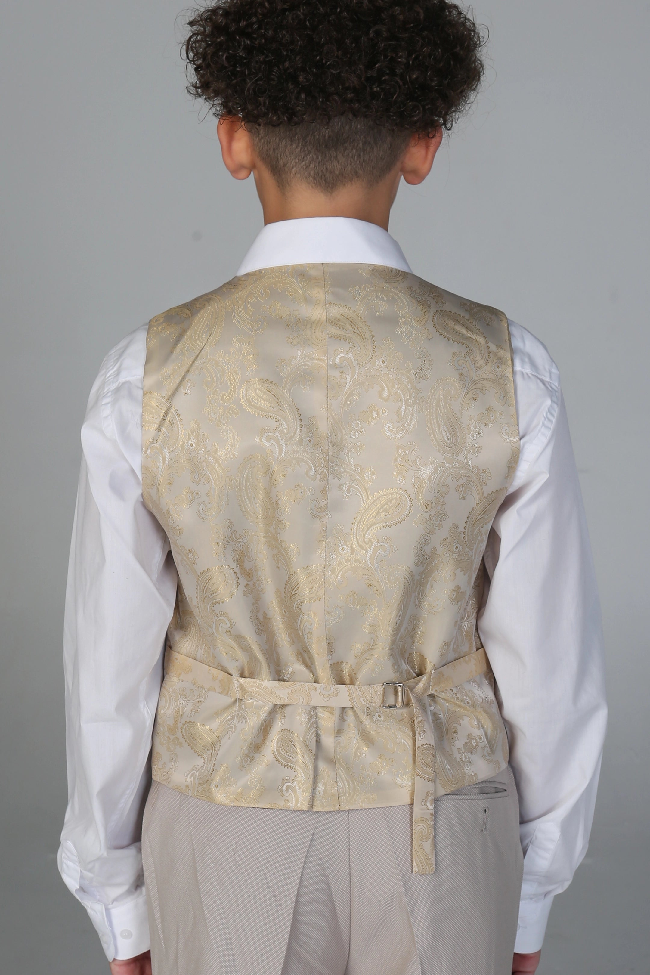 Boys Mayfair Stone Suit