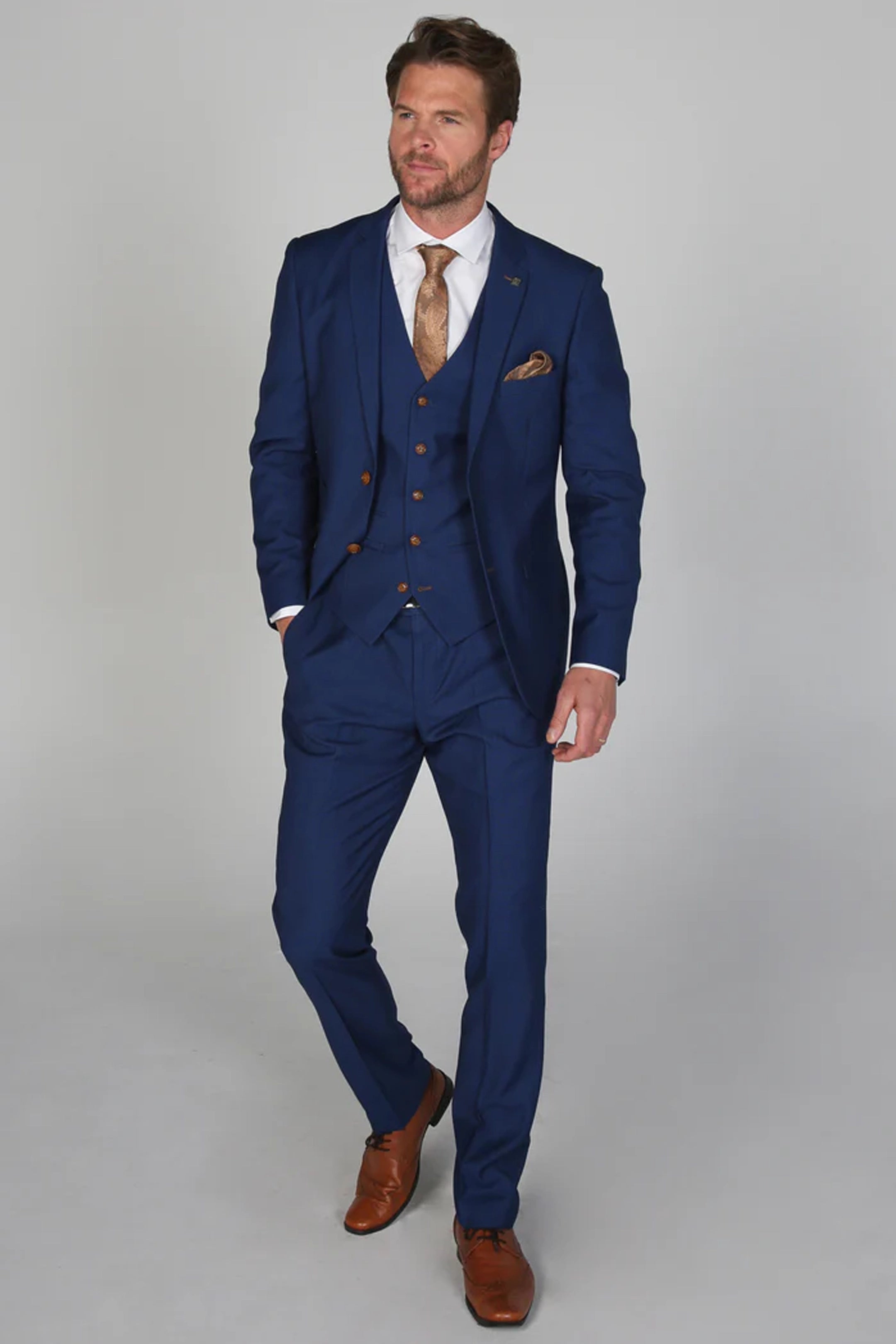 Mayfair Royal Three Piece Suit