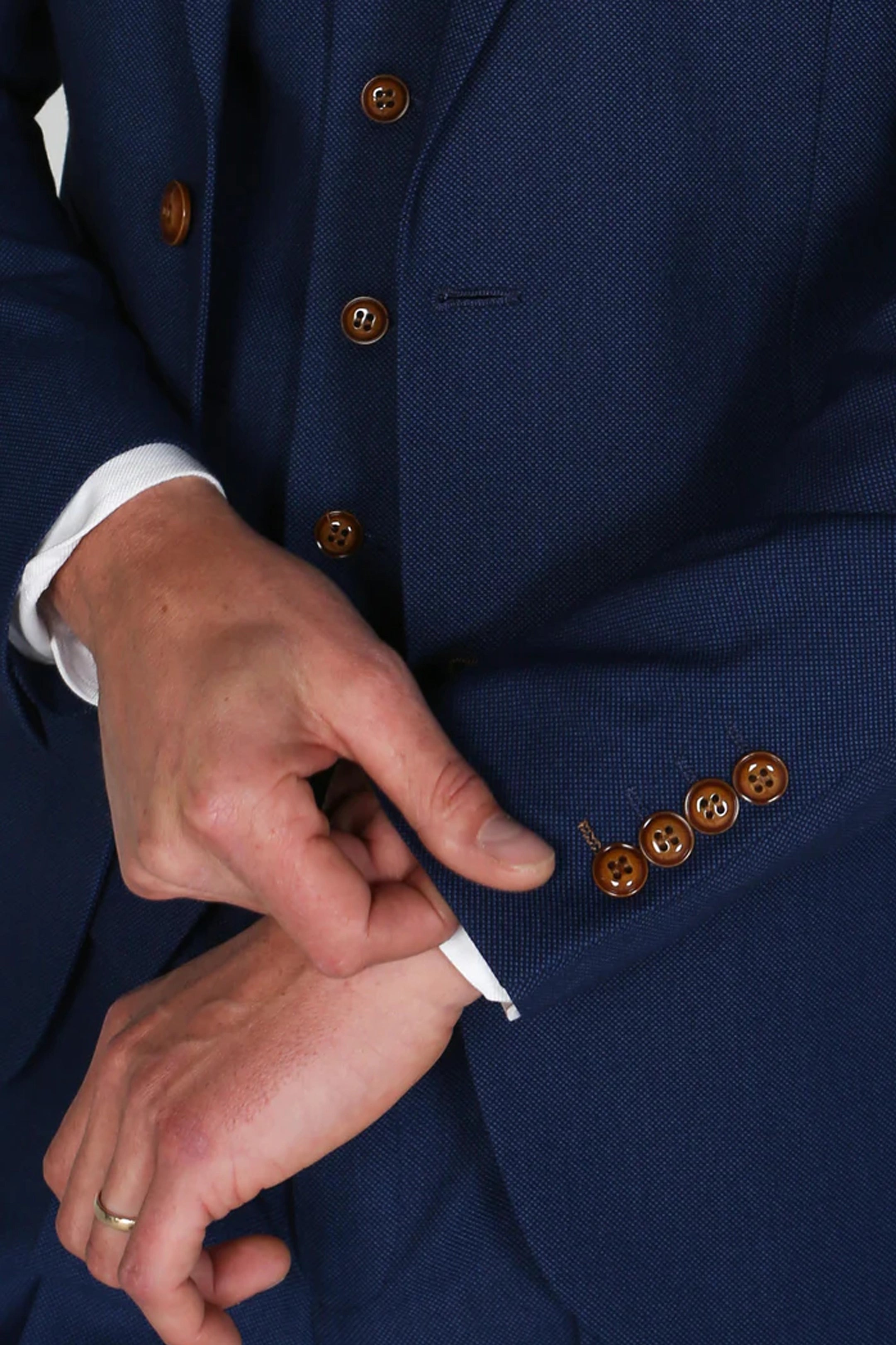 Mayfair Royal Three Piece Suit