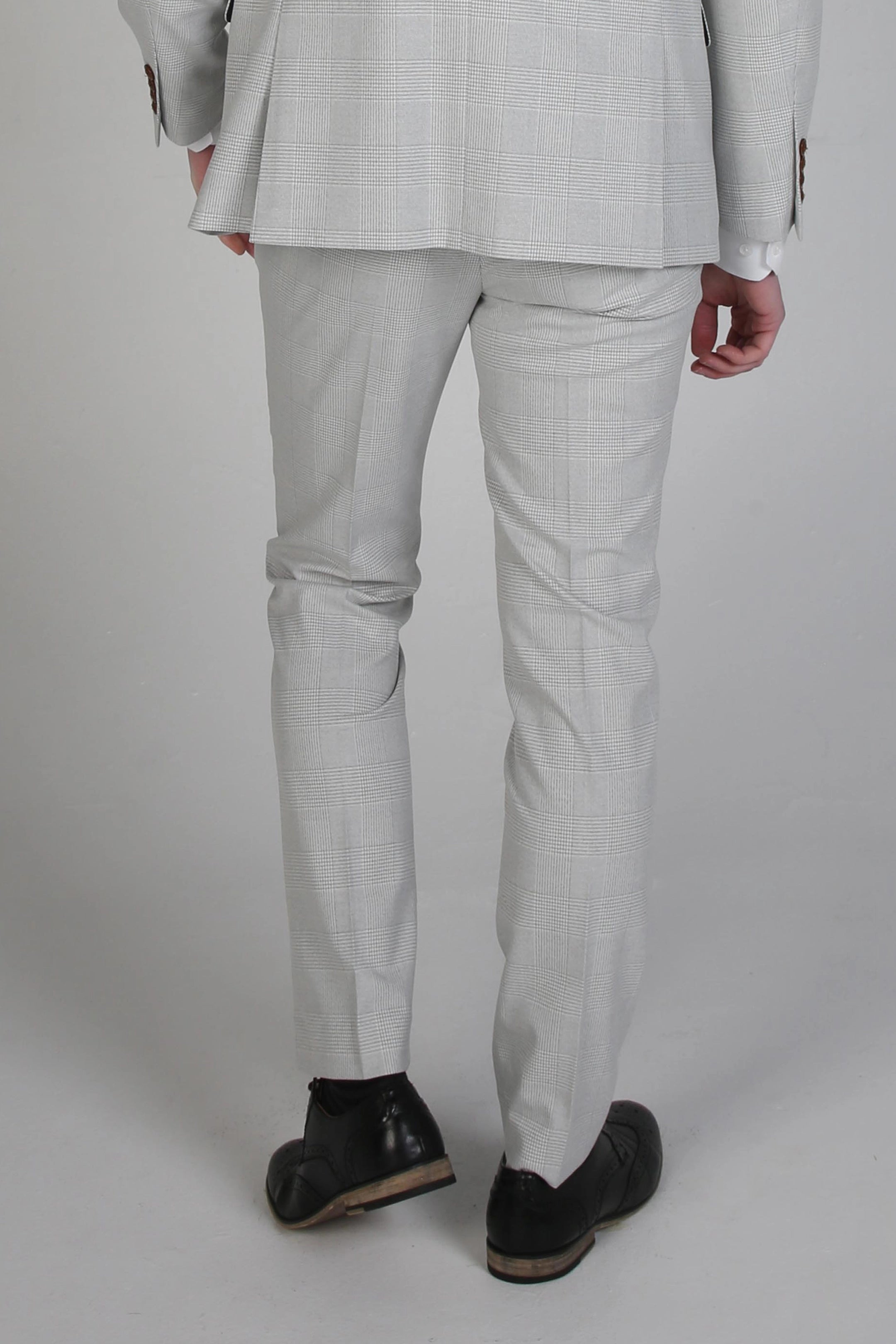 Mark Stone Three Piece Suit