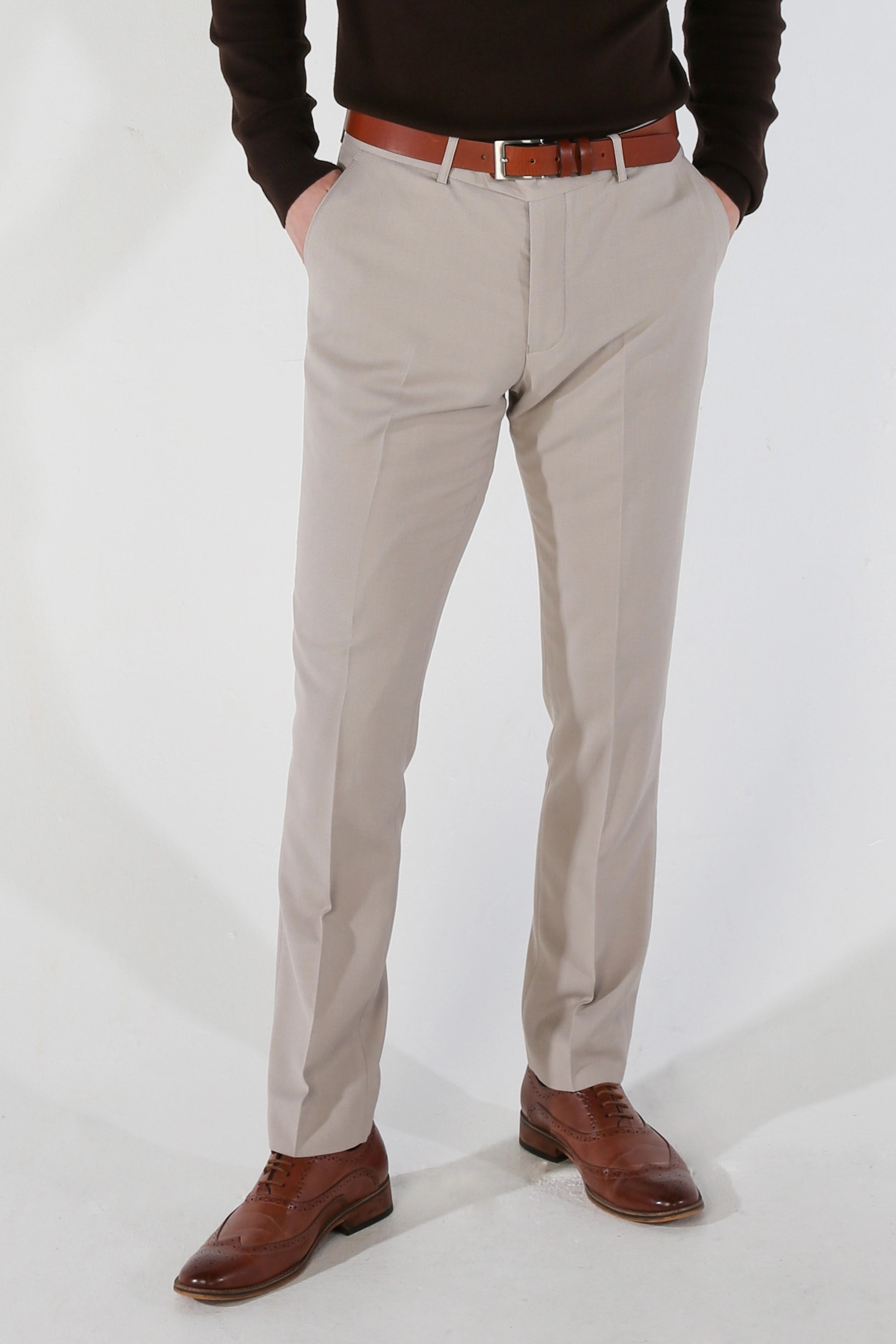 Mayfair Stone Three Piece Suit