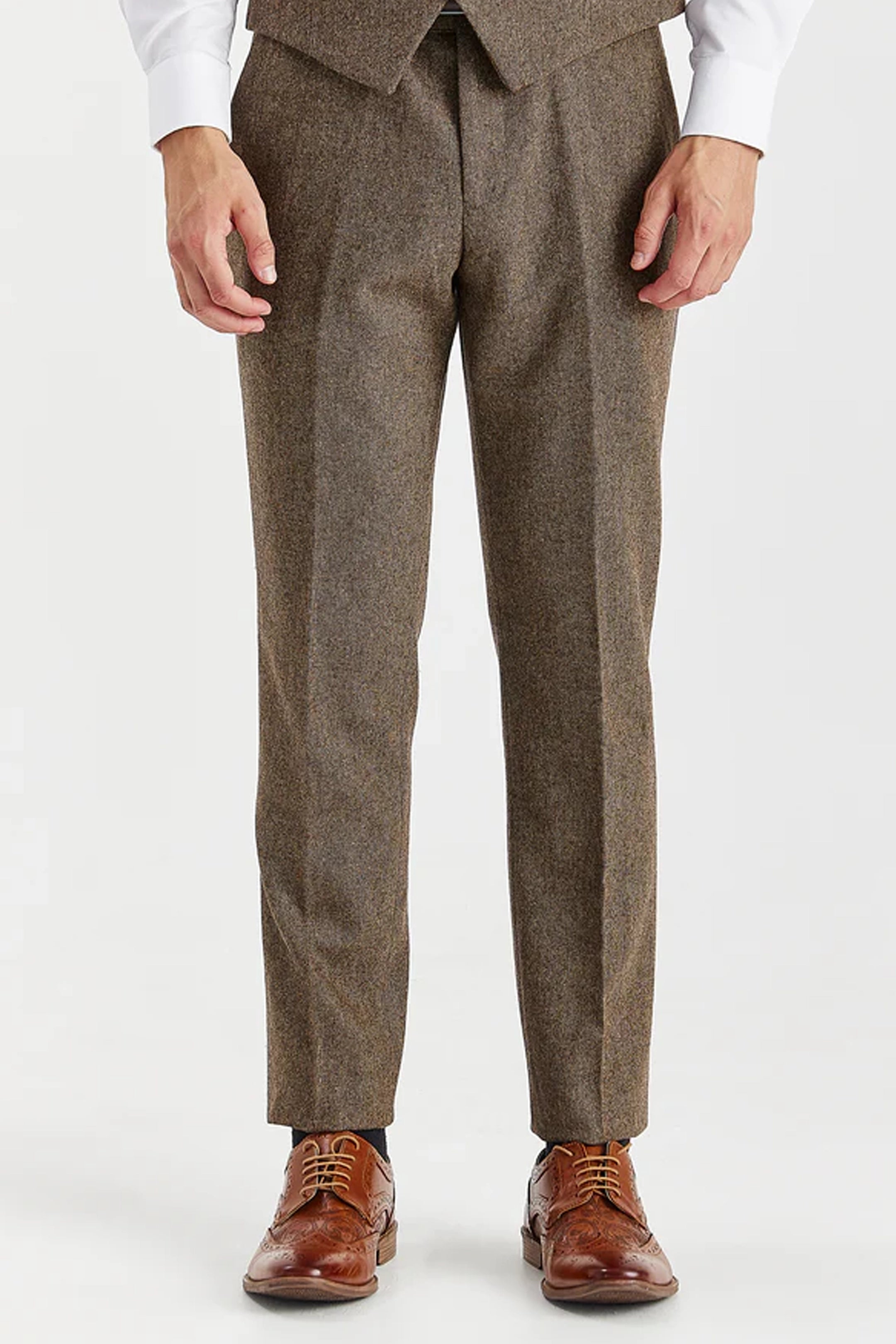 Oscar Brown Three Piece Suit