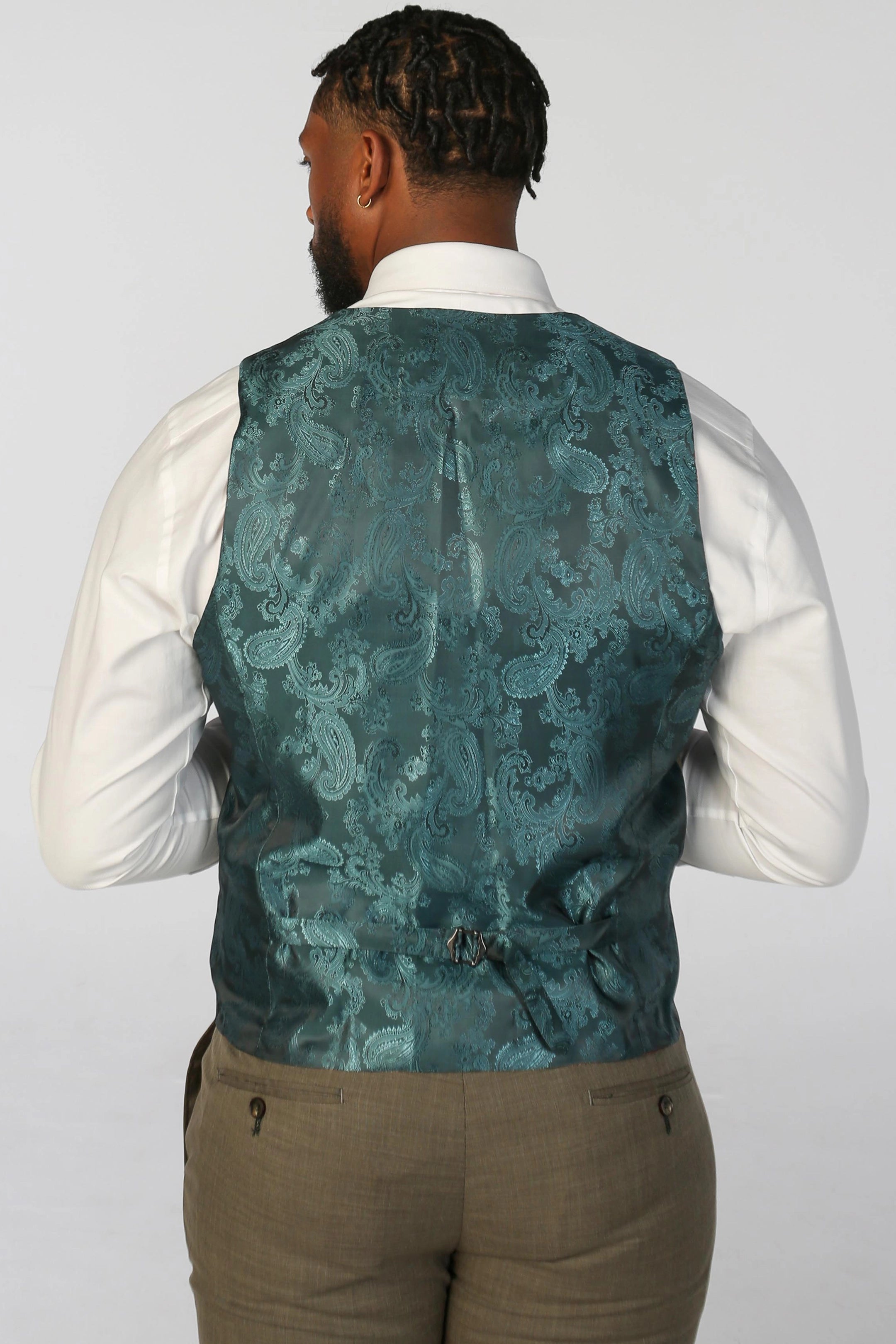 Kurt Sage Three Piece Suit