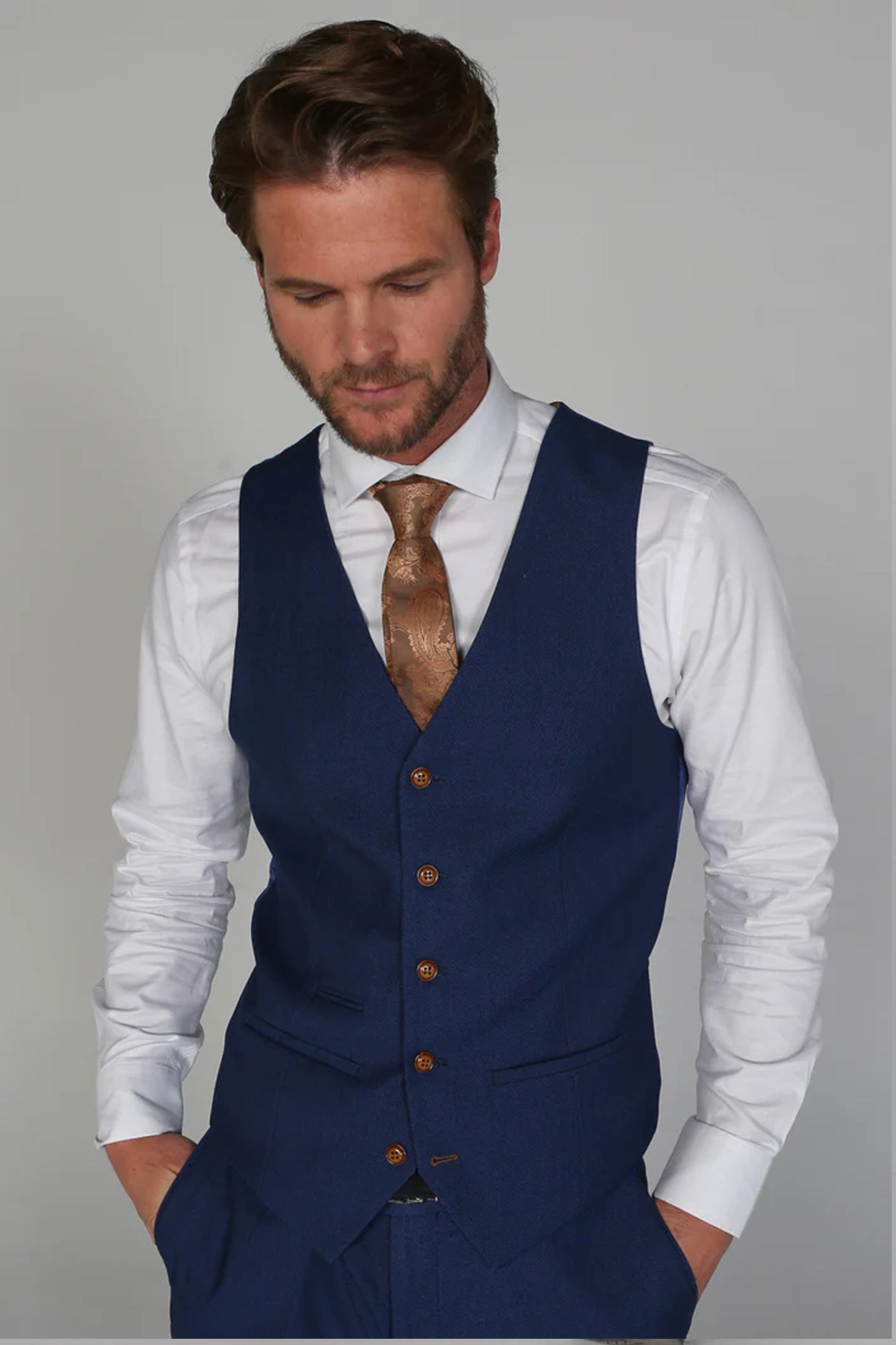 Mayfair Royal Three Piece Suit