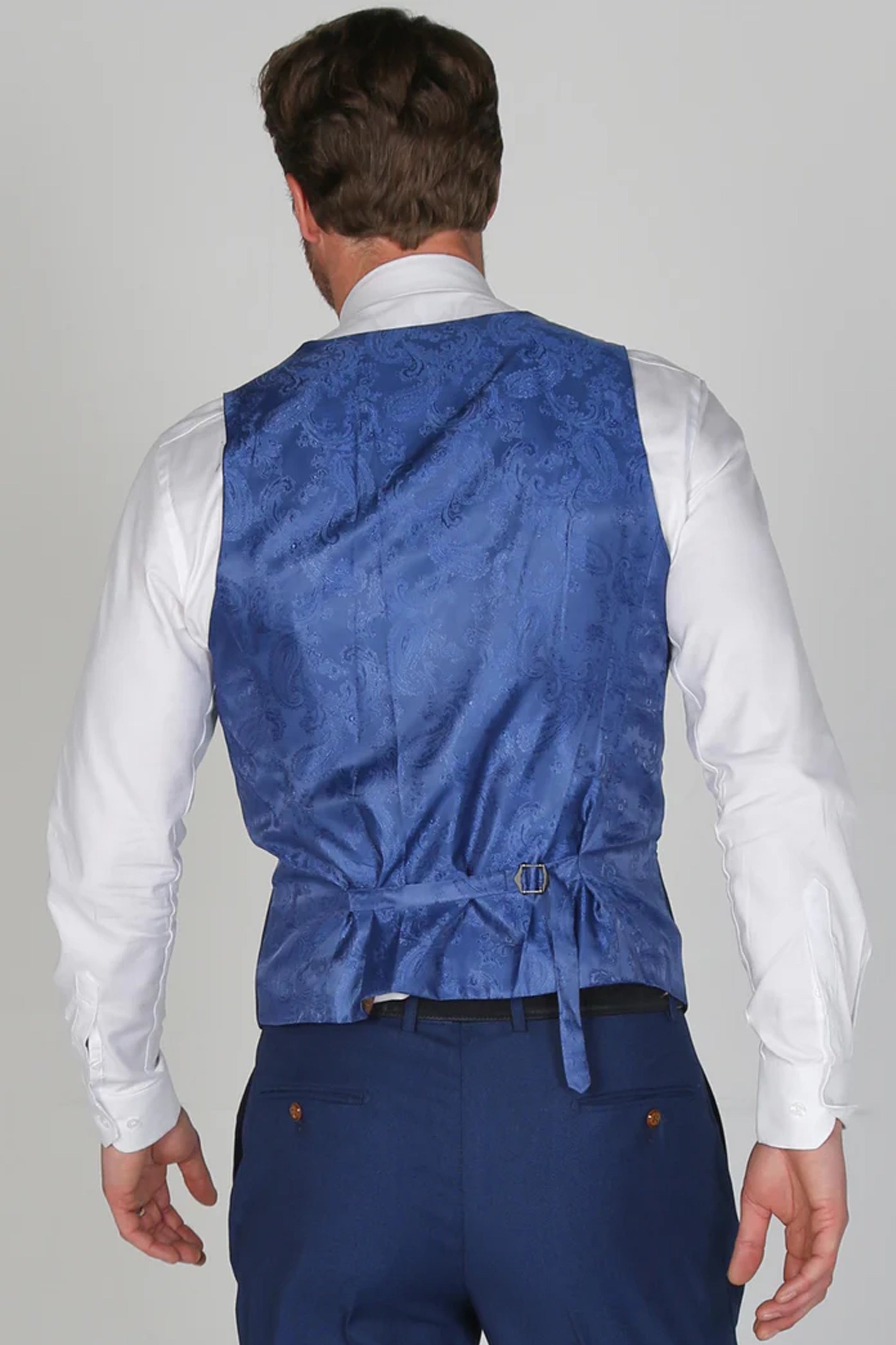 Mayfair Royal Three Piece Suit