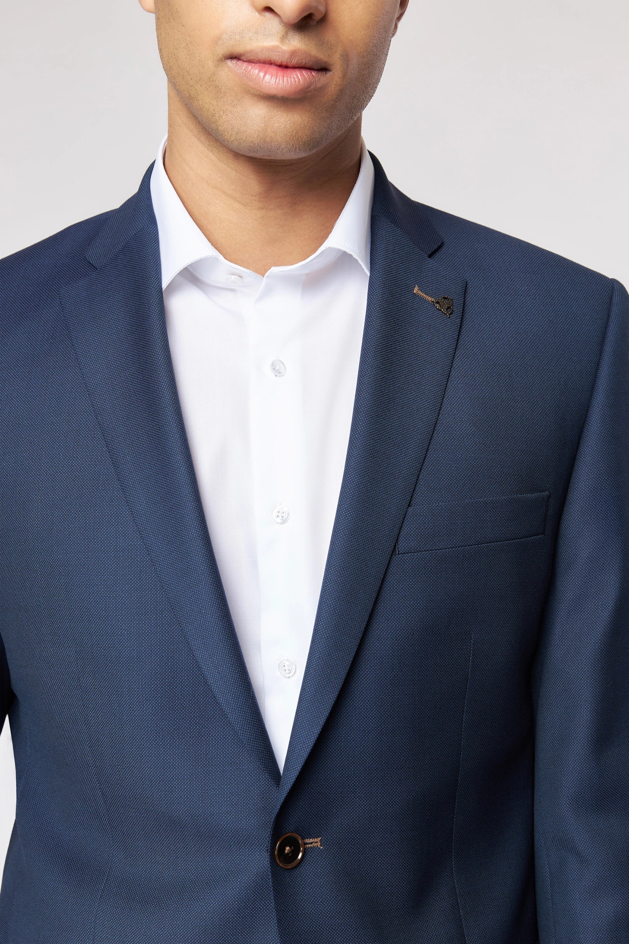 Roy Robson Navy Premium Suit