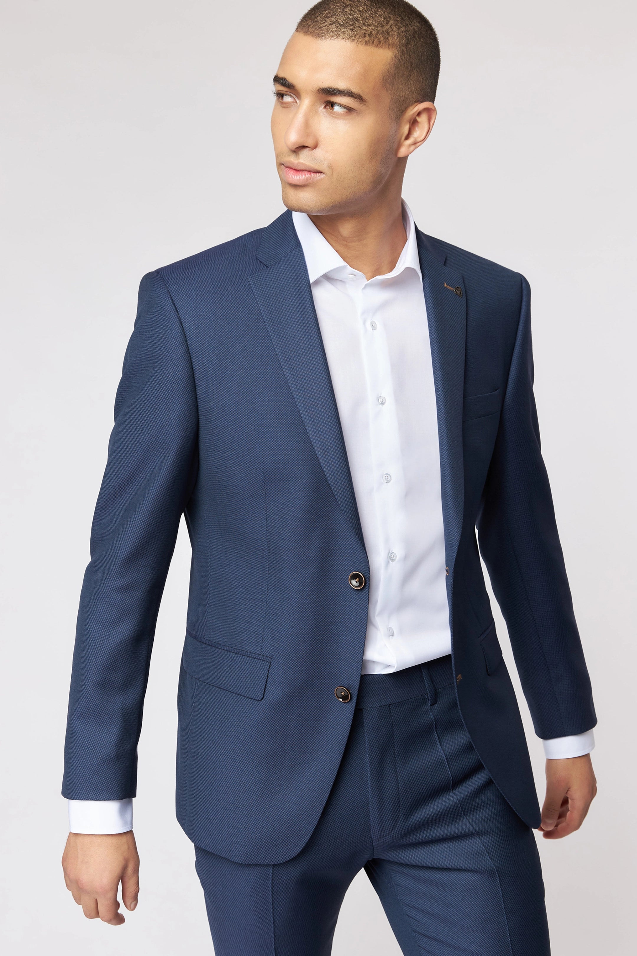 Roy Robson Navy Premium Suit