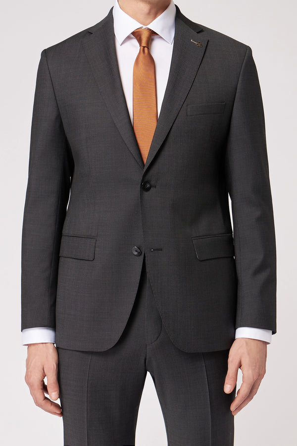 Roy Robson Dark Grey Premium Suit