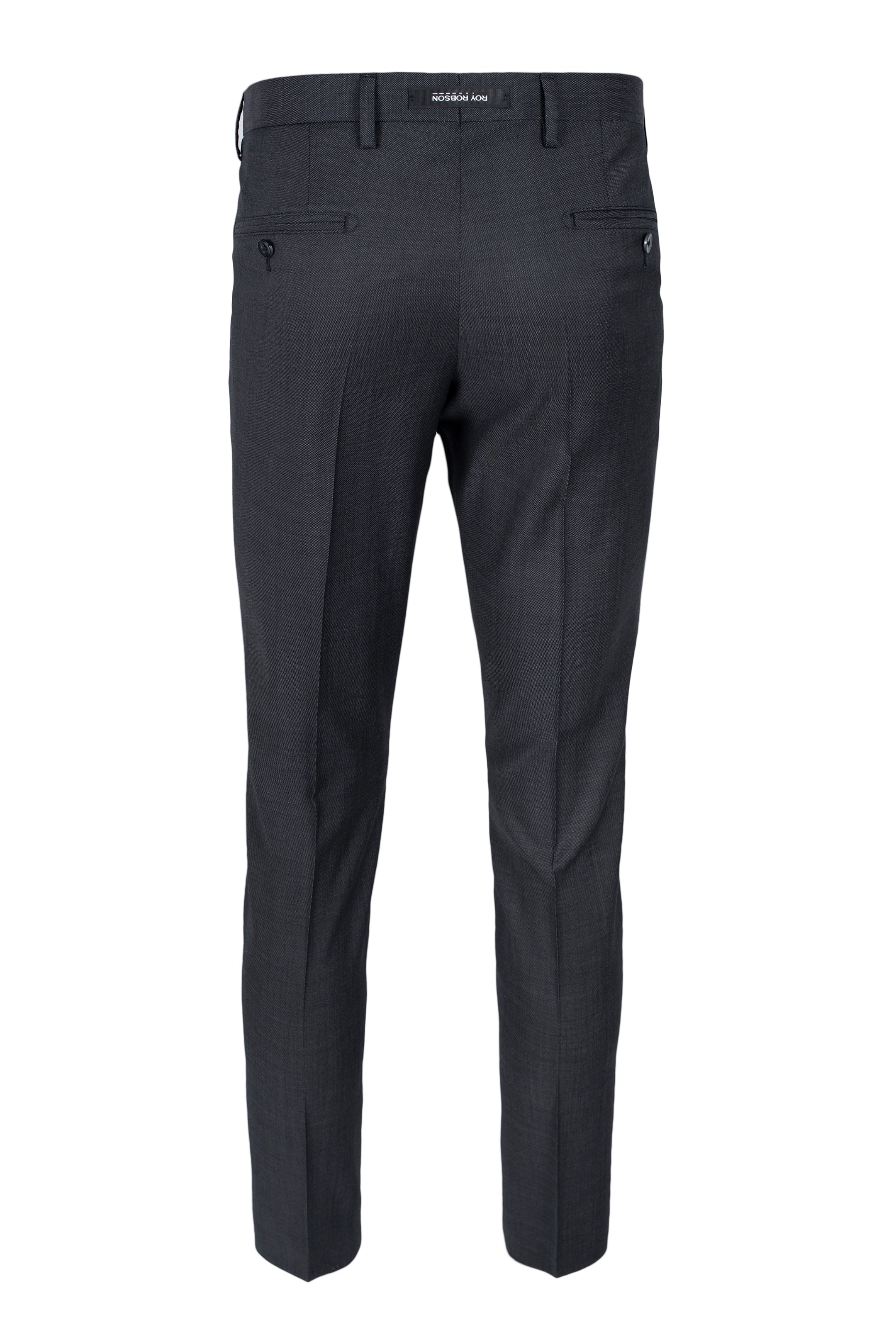 Roy Robson Dark Grey Premium Suit