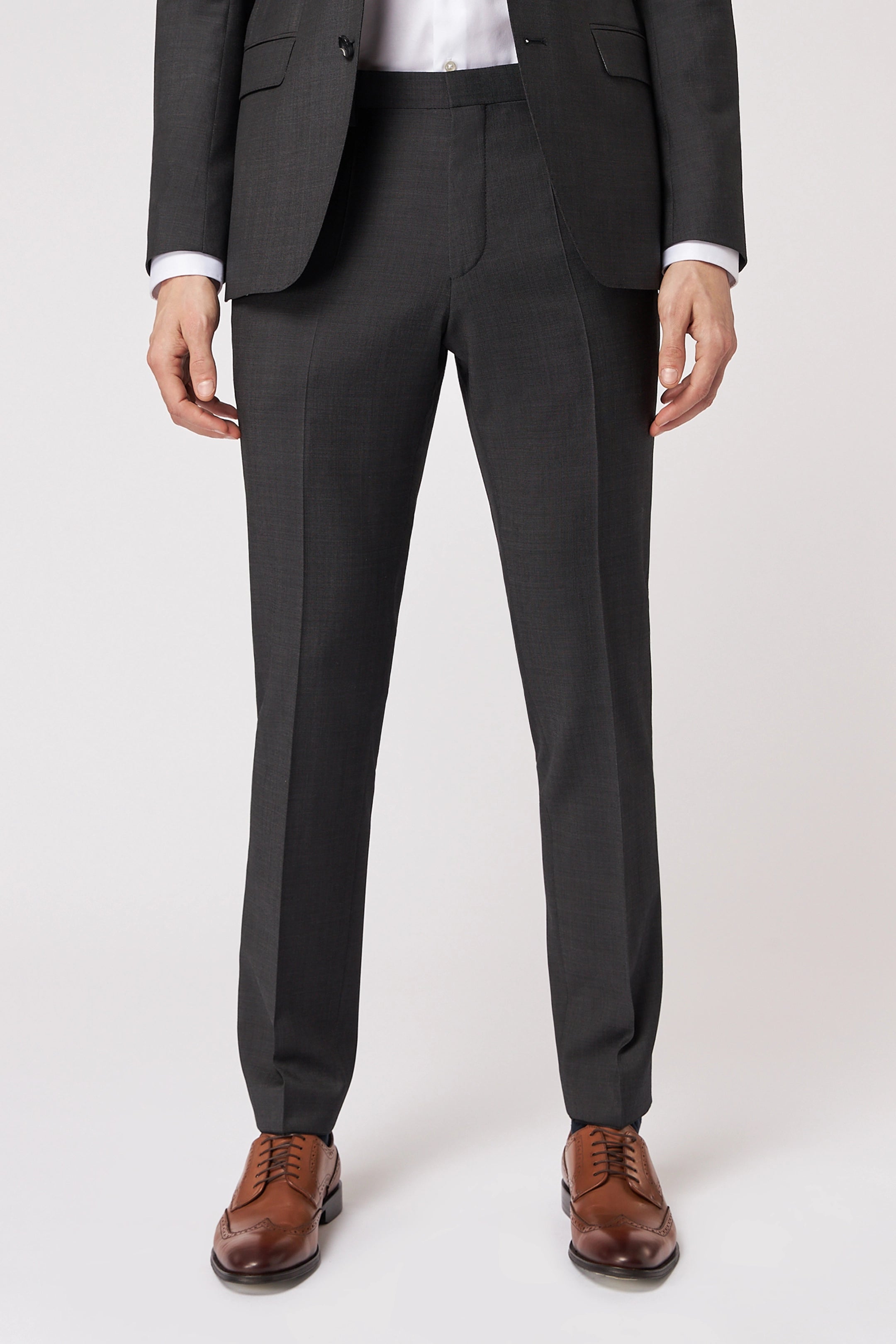 Roy Robson Dark Grey Premium Suit