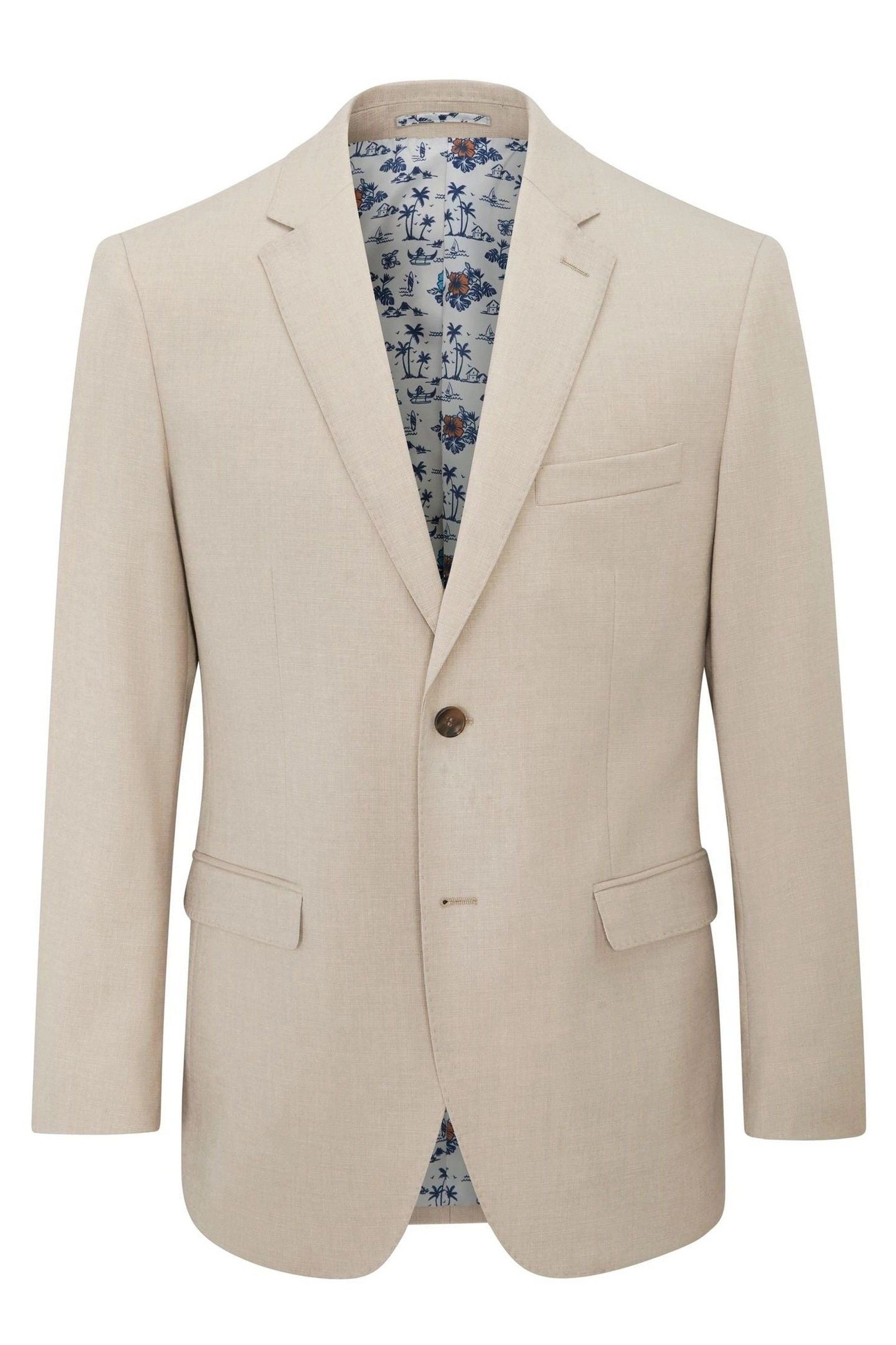 Caspian Stone 3 Piece Suit