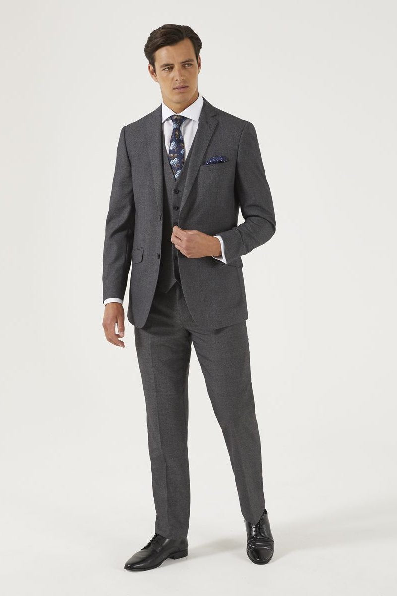 Harcourt Suit Grey