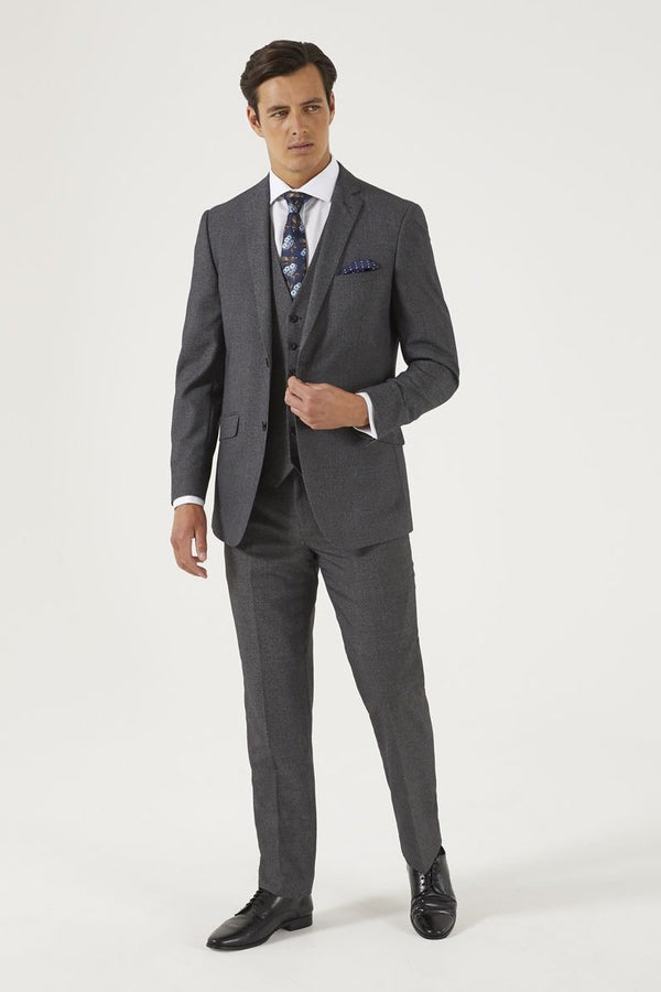 Harcourt Suit Grey