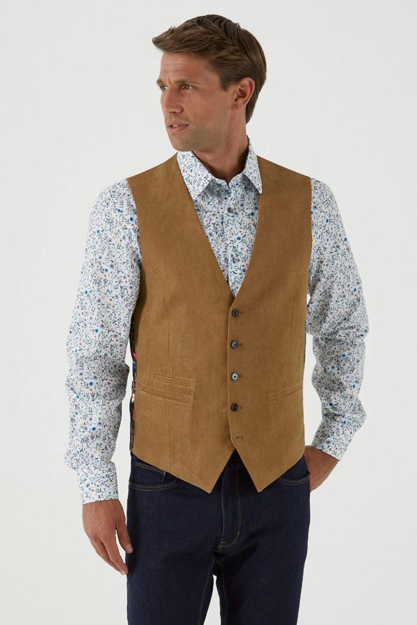 Camplin Corn Waistcoat