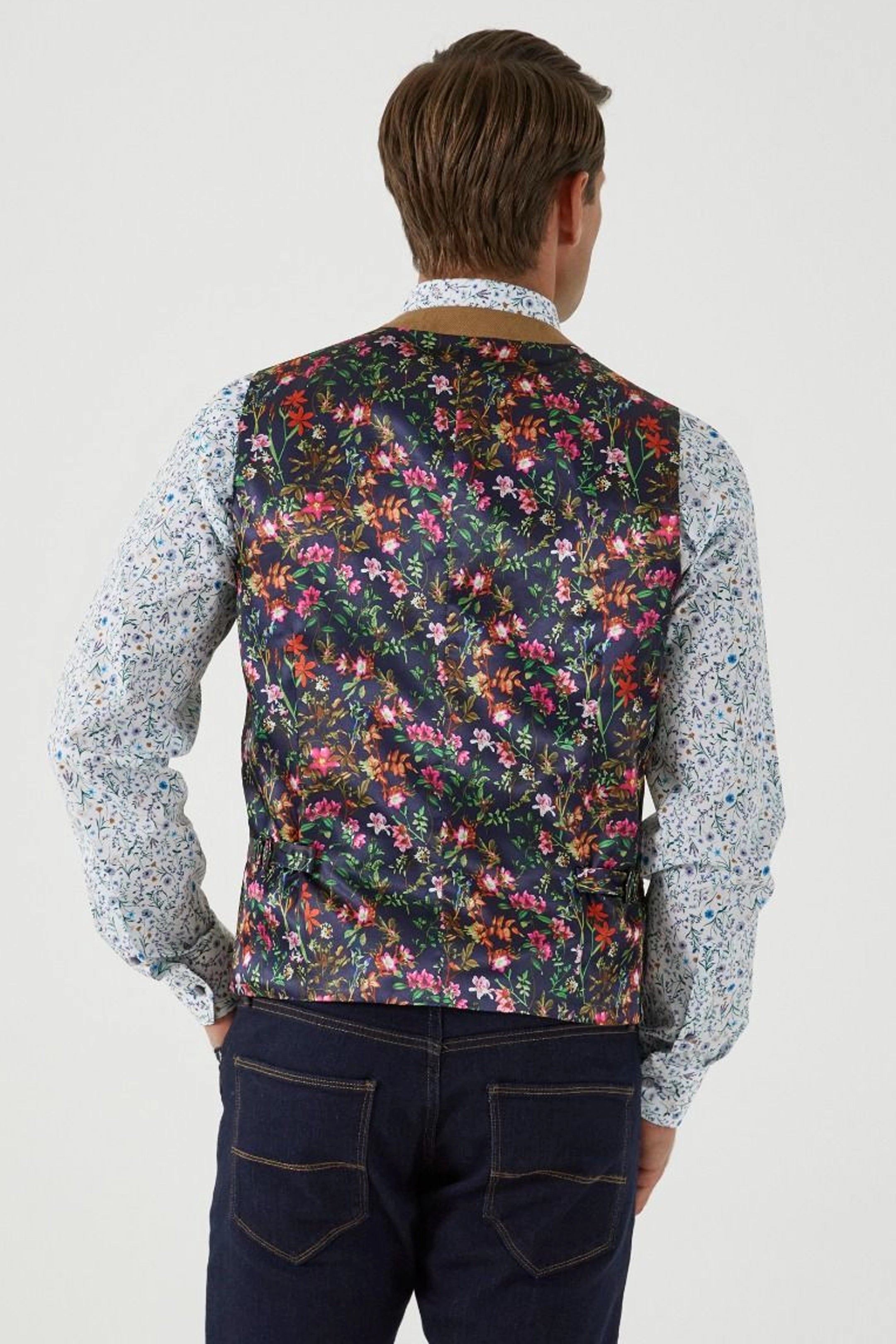 Camplin Corn Waistcoat