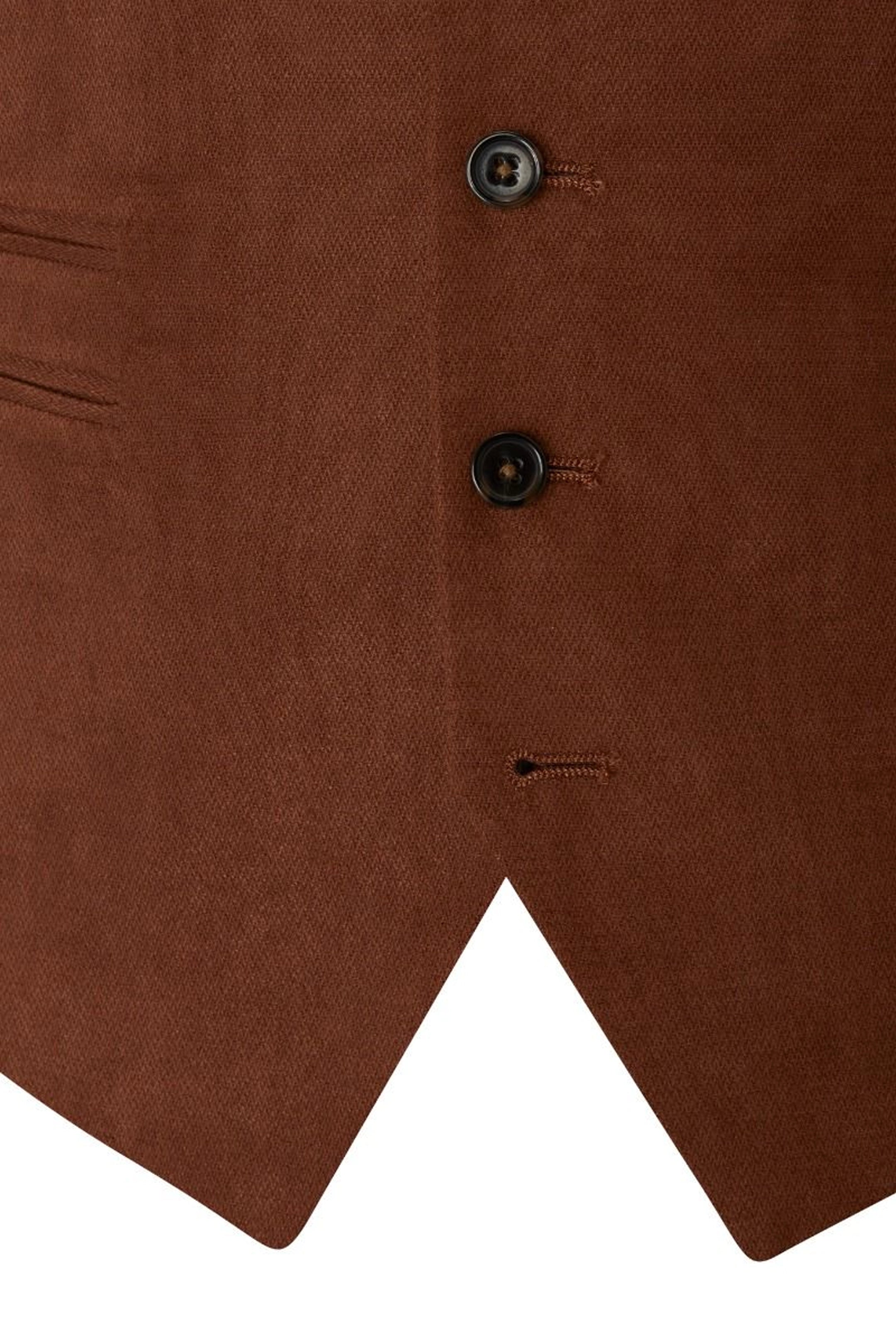 Camplin Ginger Waistcoat