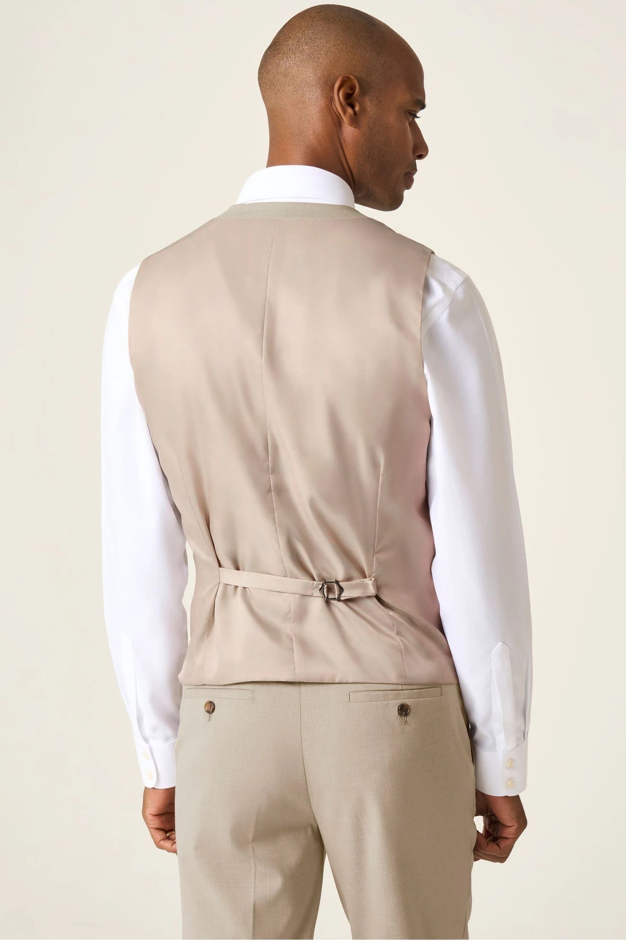 Caspian Stone 3 Piece Suit