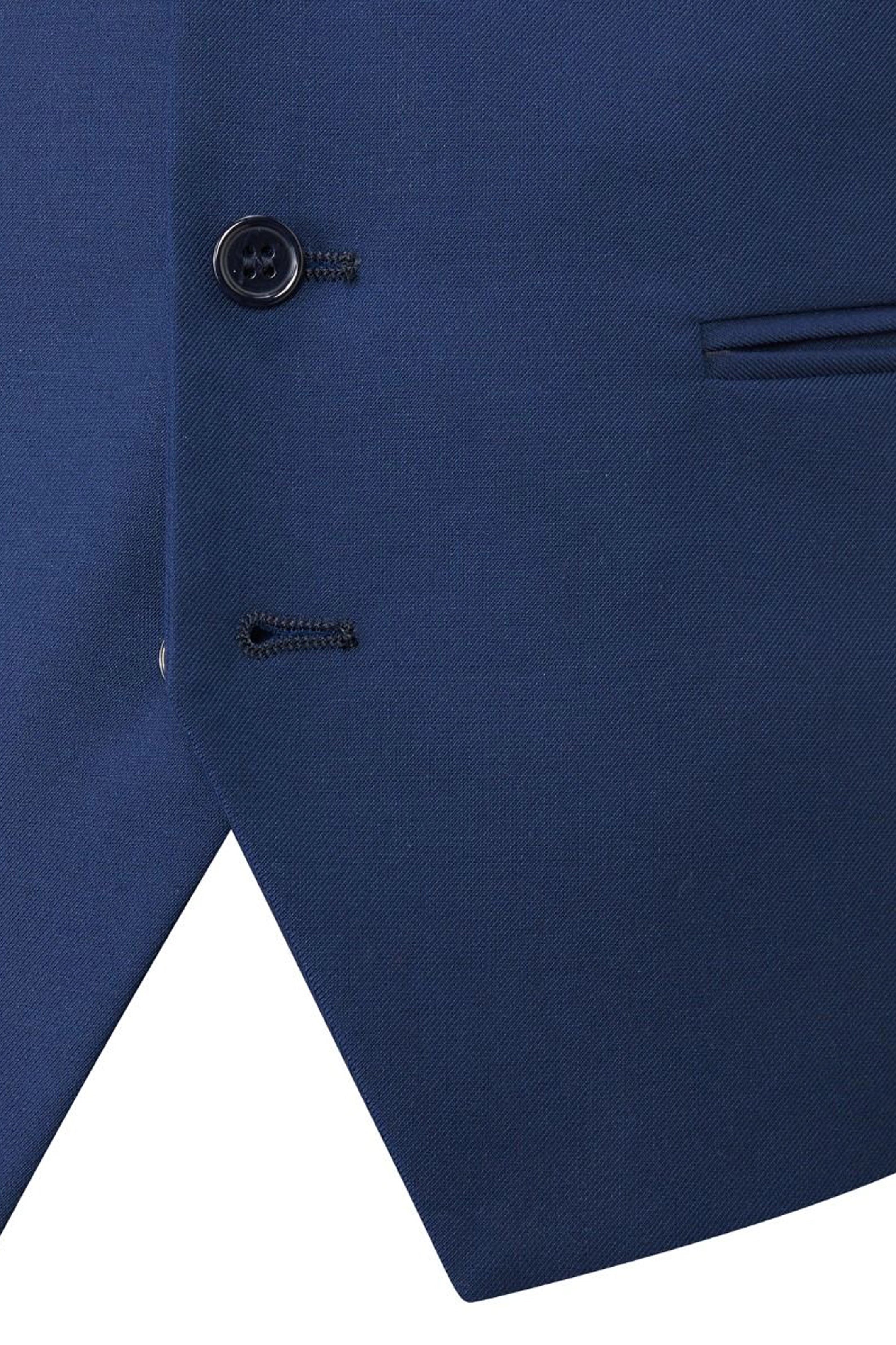 Kennedy Royal Blue Waistcoat