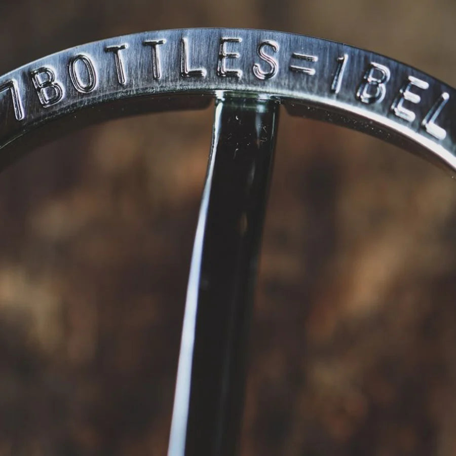 Swole Panda Woven Belt - Jet Black