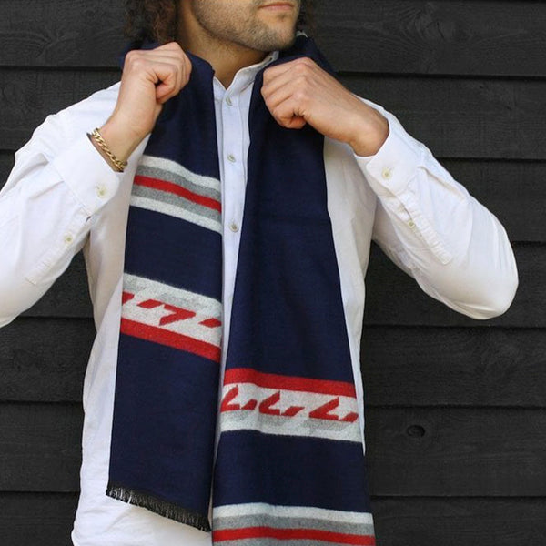 Swole Panda SP725 Old School Bamboo Scarf