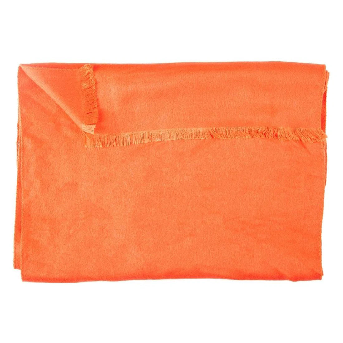Swole Panda SP901 Tangerine Orange Bamboo Scarf