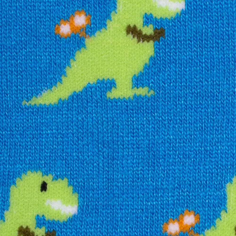 Swole Panda SP324 T-Rex Bamboo Socks
