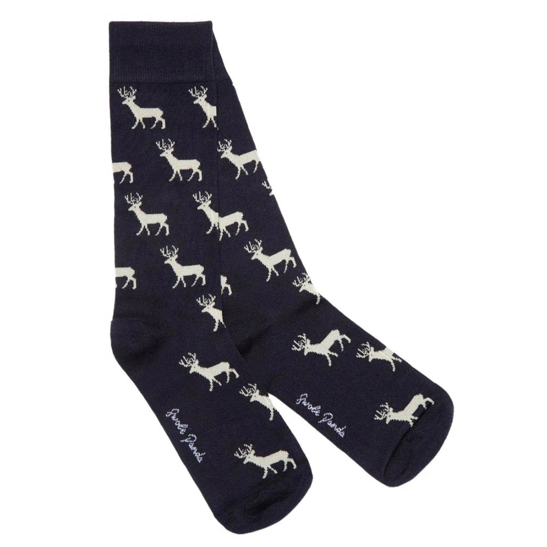 Swole Panda SP358 Stag Bamboo Socks