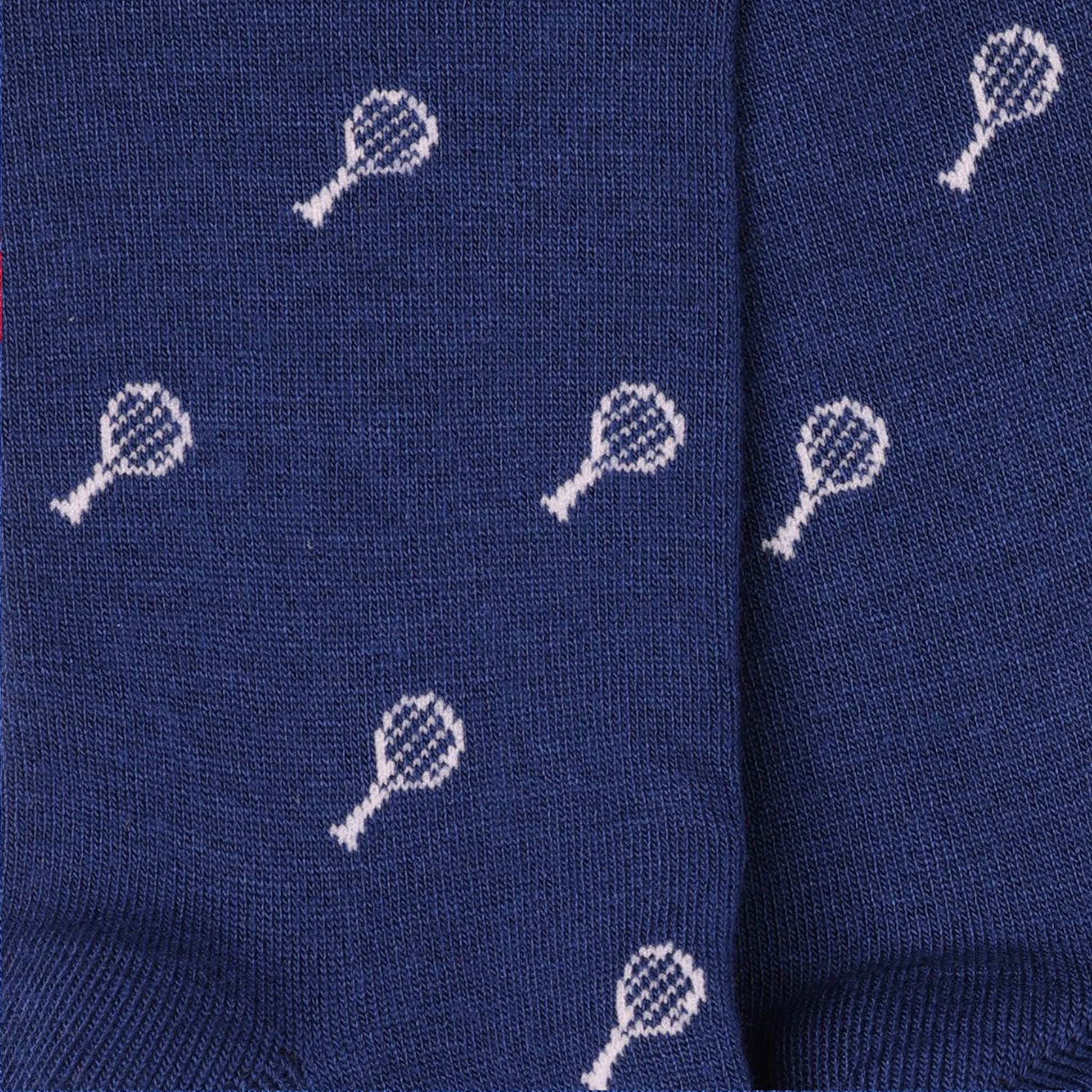 Swole Panda SP416 Tennis Racquet Bamboo Socks