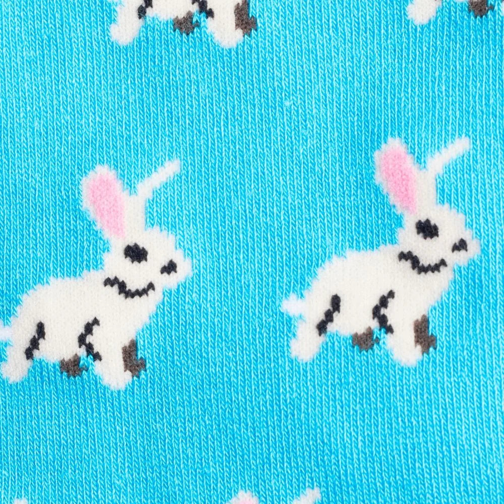 Swole Panda SP483 Rabbit Bamboo Socks