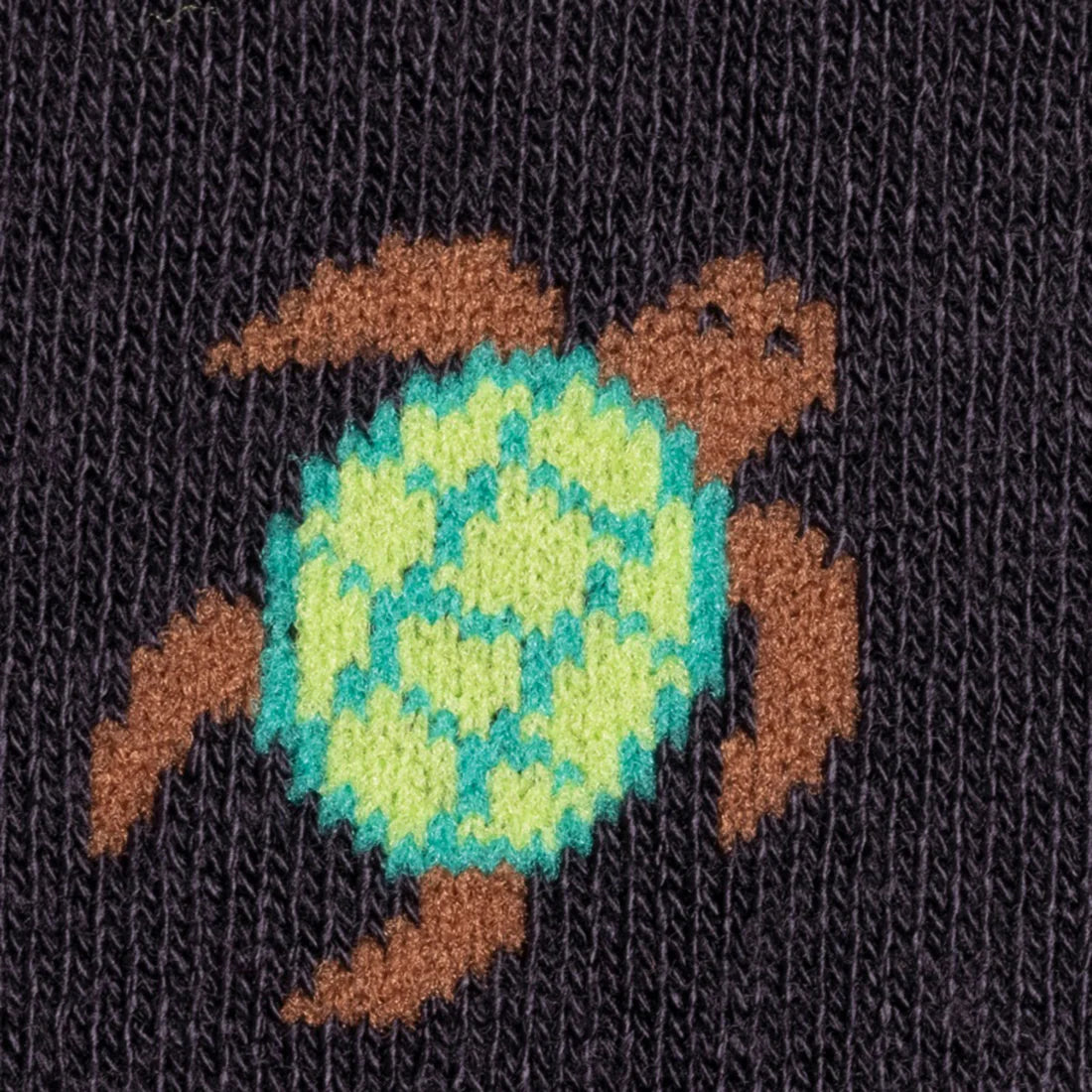 Swole Panda SP380 Turtle Bamboo Socks