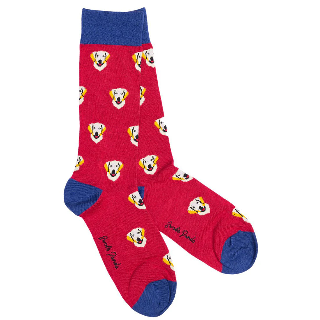 Swole Panda SP444 Retriever Bamboo Socks