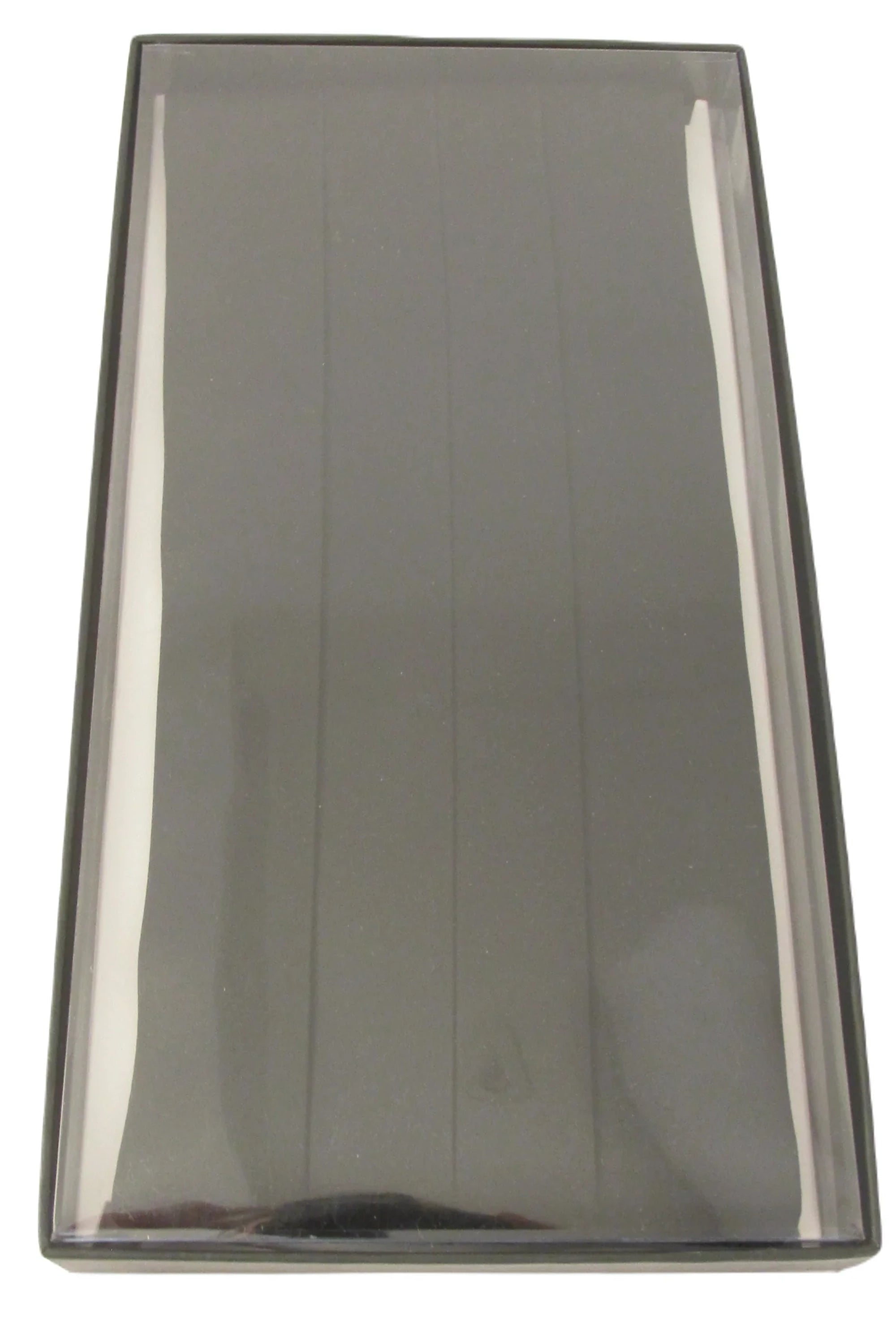 Black Satin Cummerbund