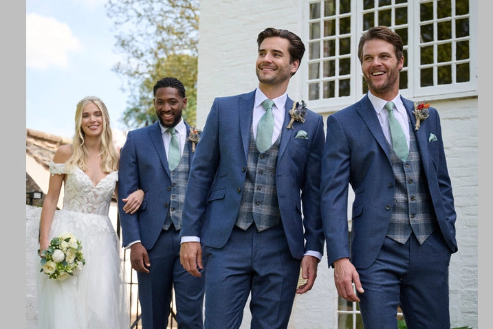 Wedding &  formalwear hire